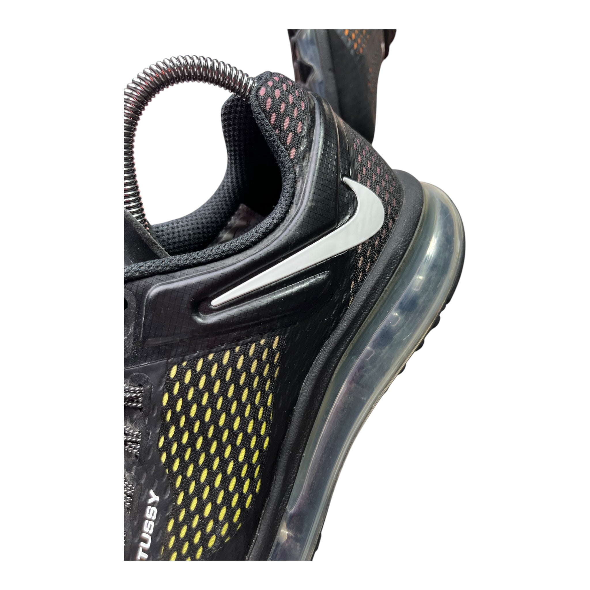 Nike Air Max 2013 Stussy Black (41EU)