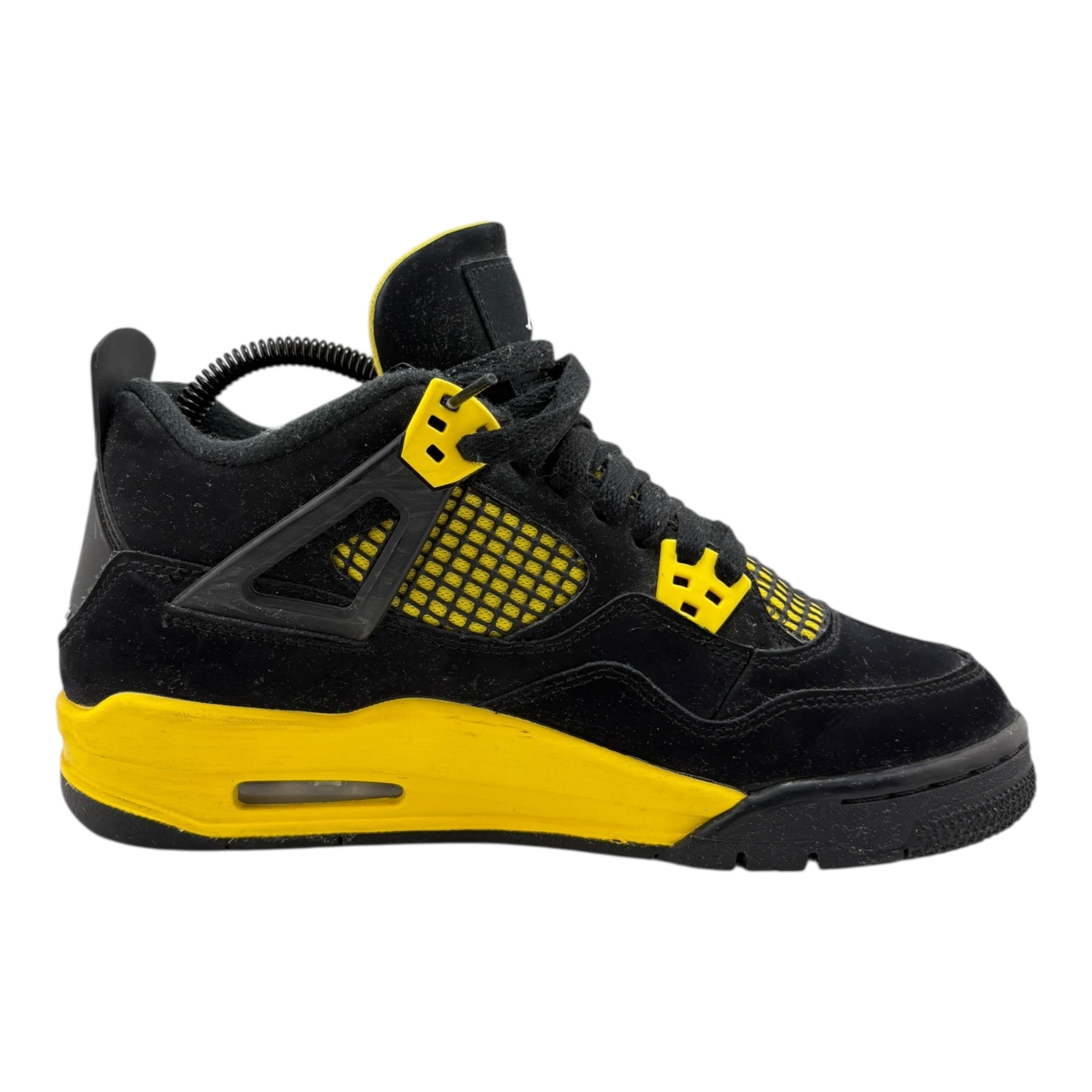 Jordan 4 Yellow Thunder (39EU)