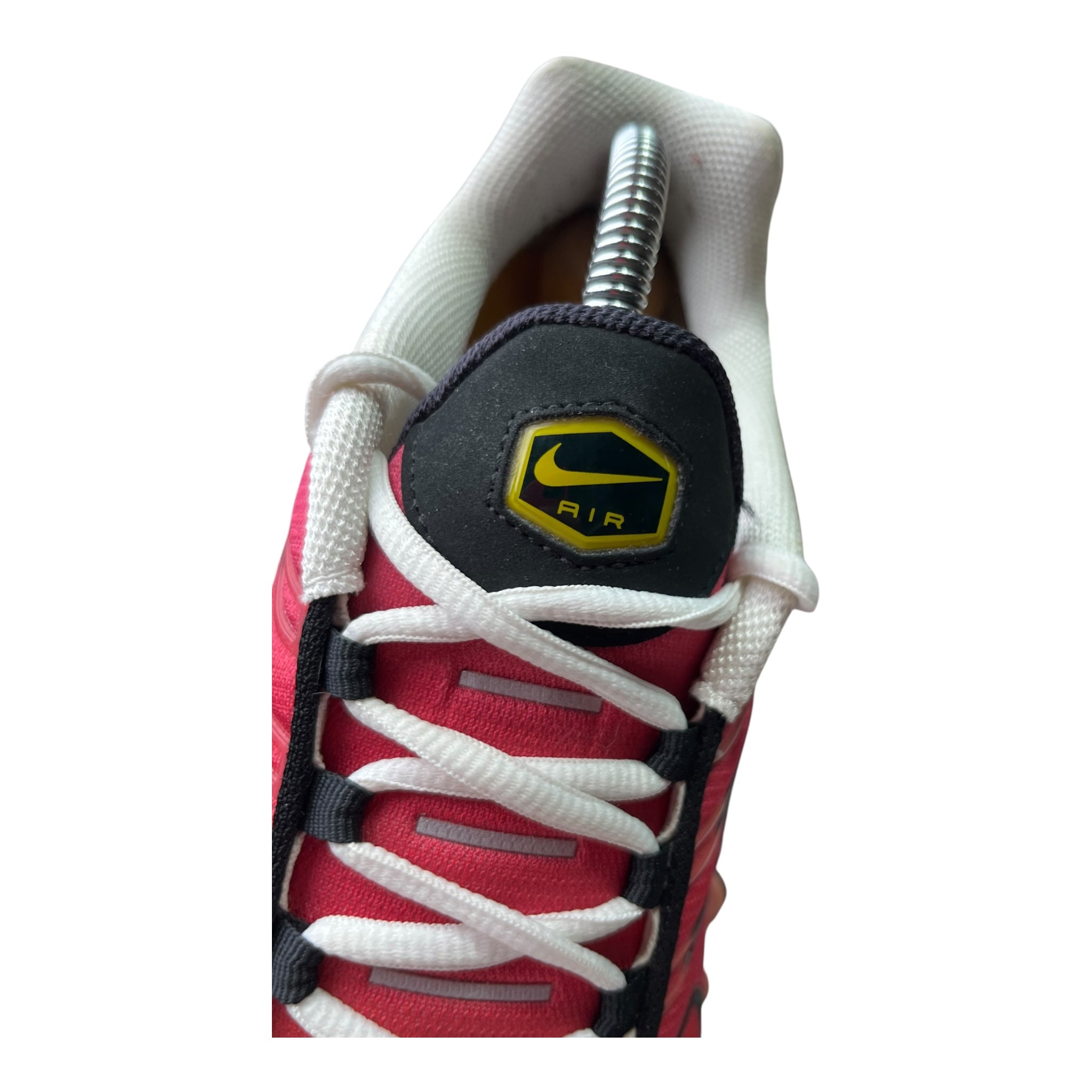 Nike Air Max Plus Tn Gelb Pink Farbverlauf (42,5EU)