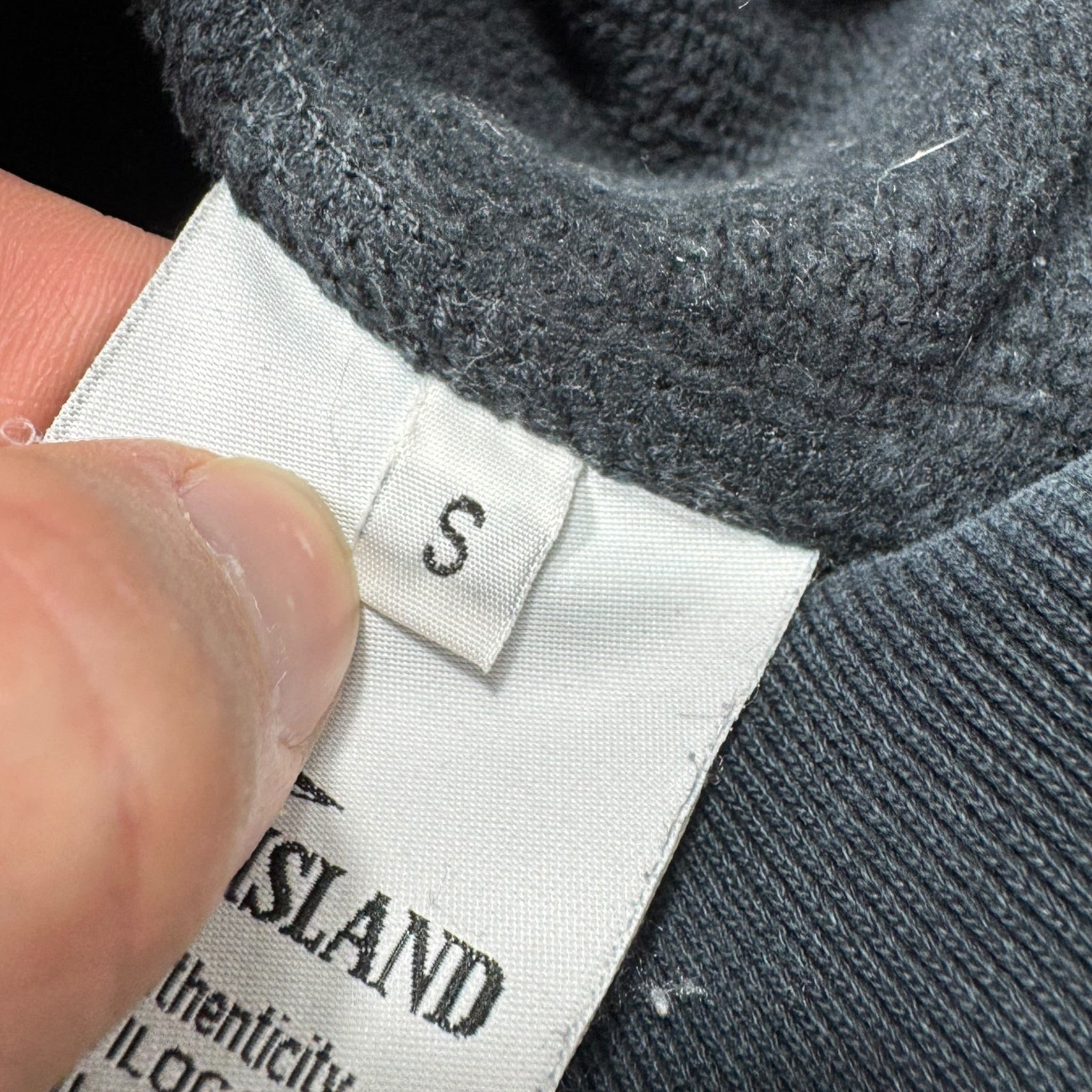 Sweat Stone Island (S)