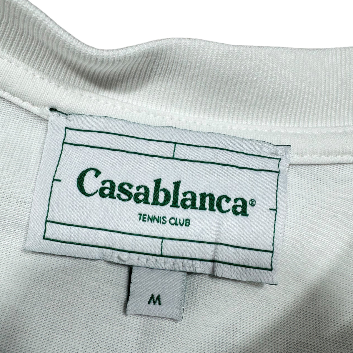 T-shirt Casablanca (M)