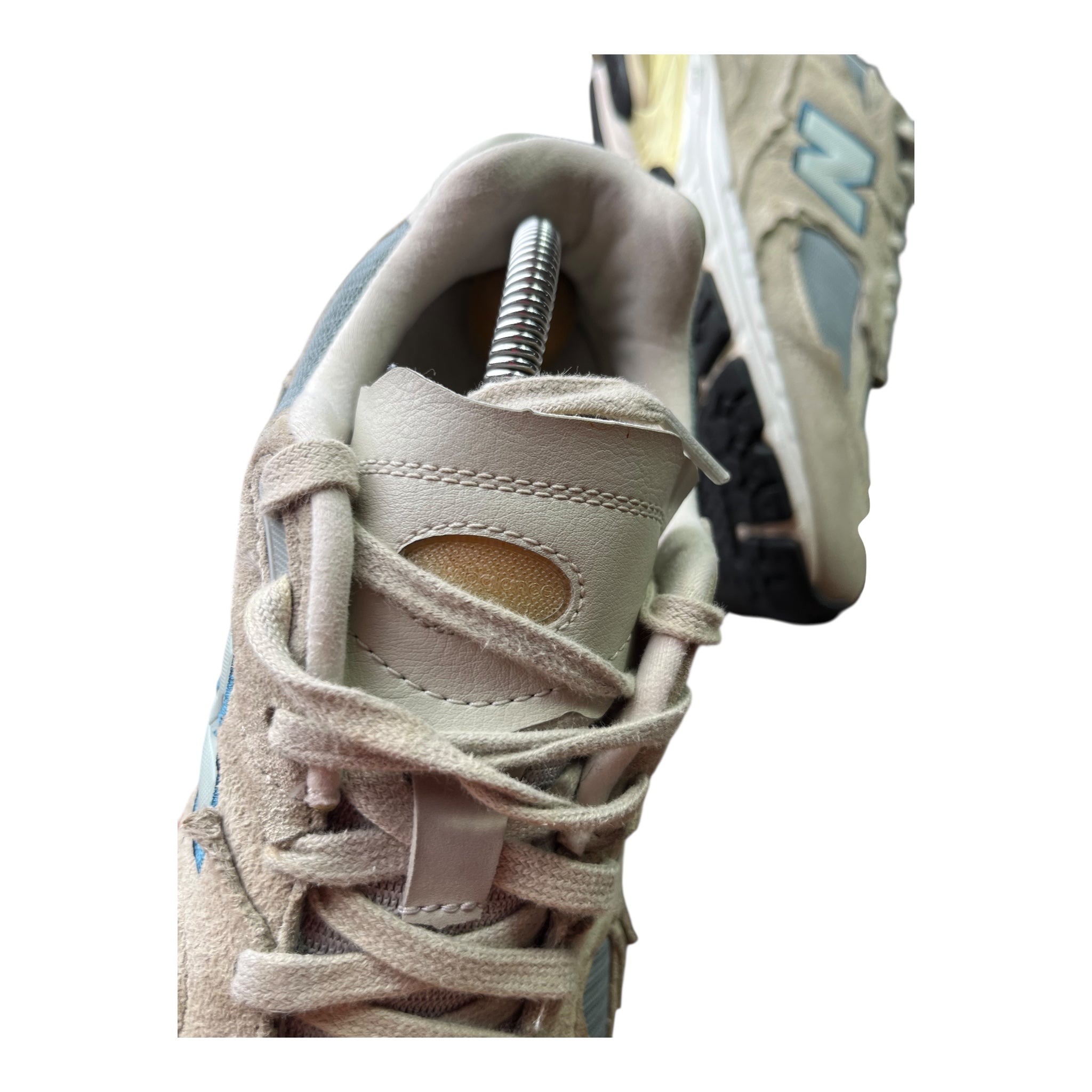 New Balance 2002R Protection Pack Mirage Grau (44,5EU)