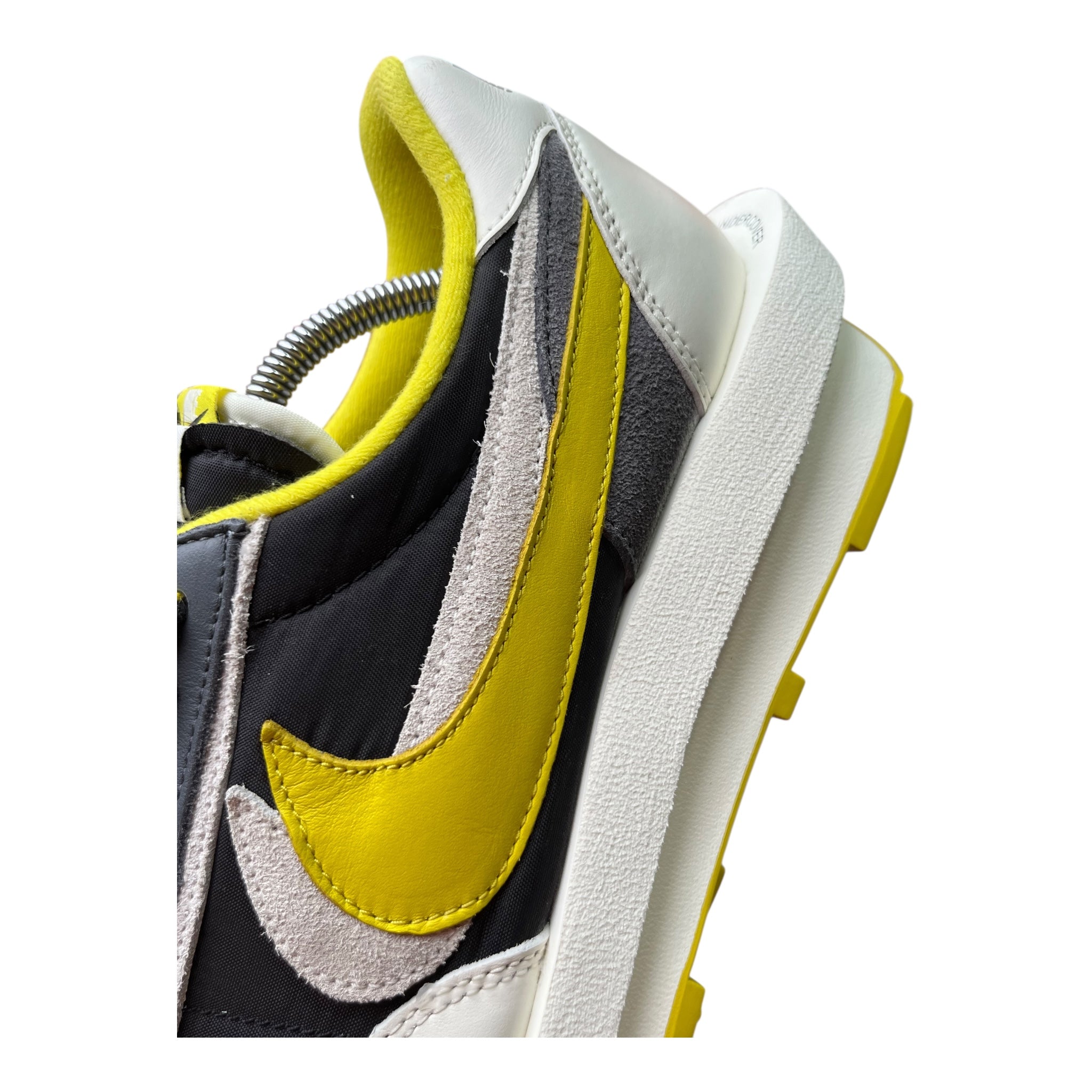 Nike LD Waffle Sacai Undercover Bright Yellow (47.5EU)