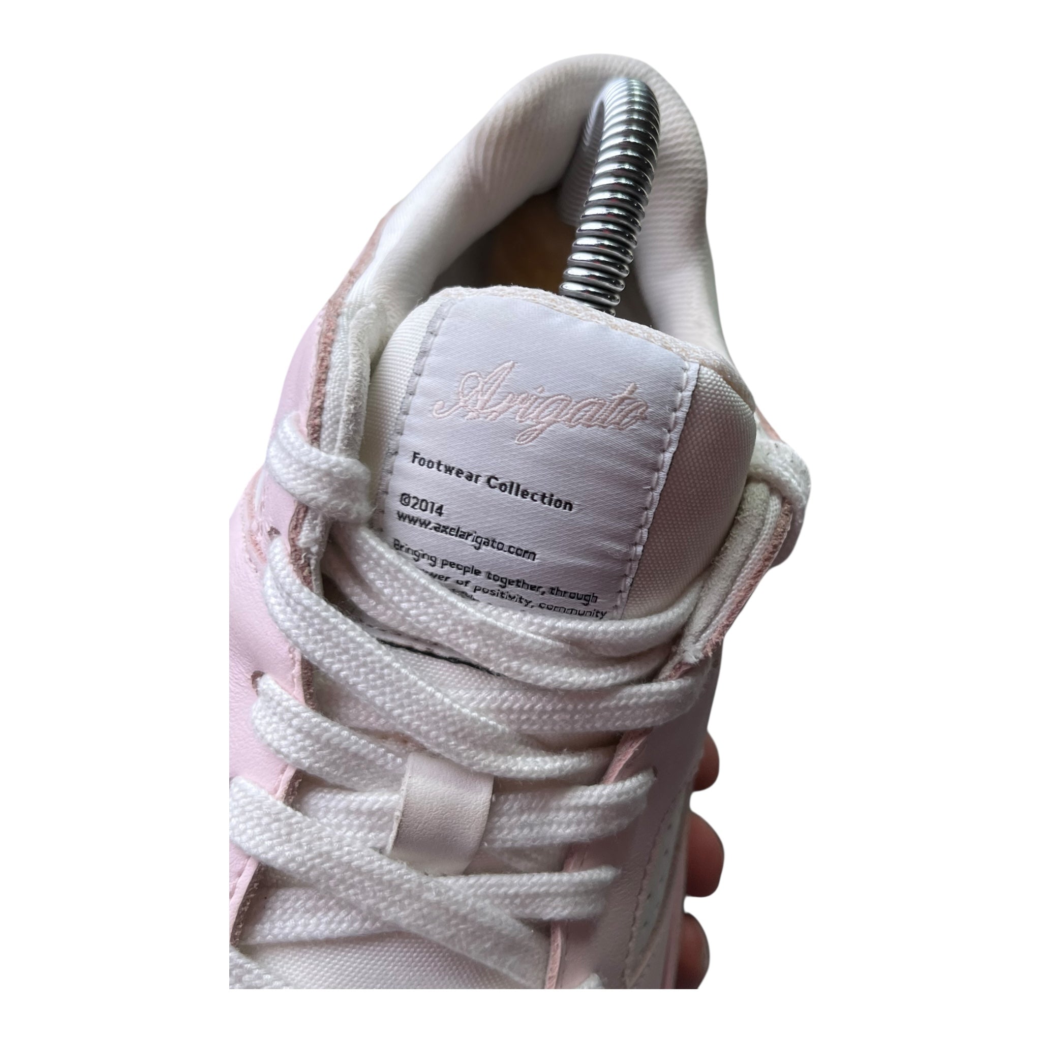 Axel Arigato Area Lo Pink White (41EU)