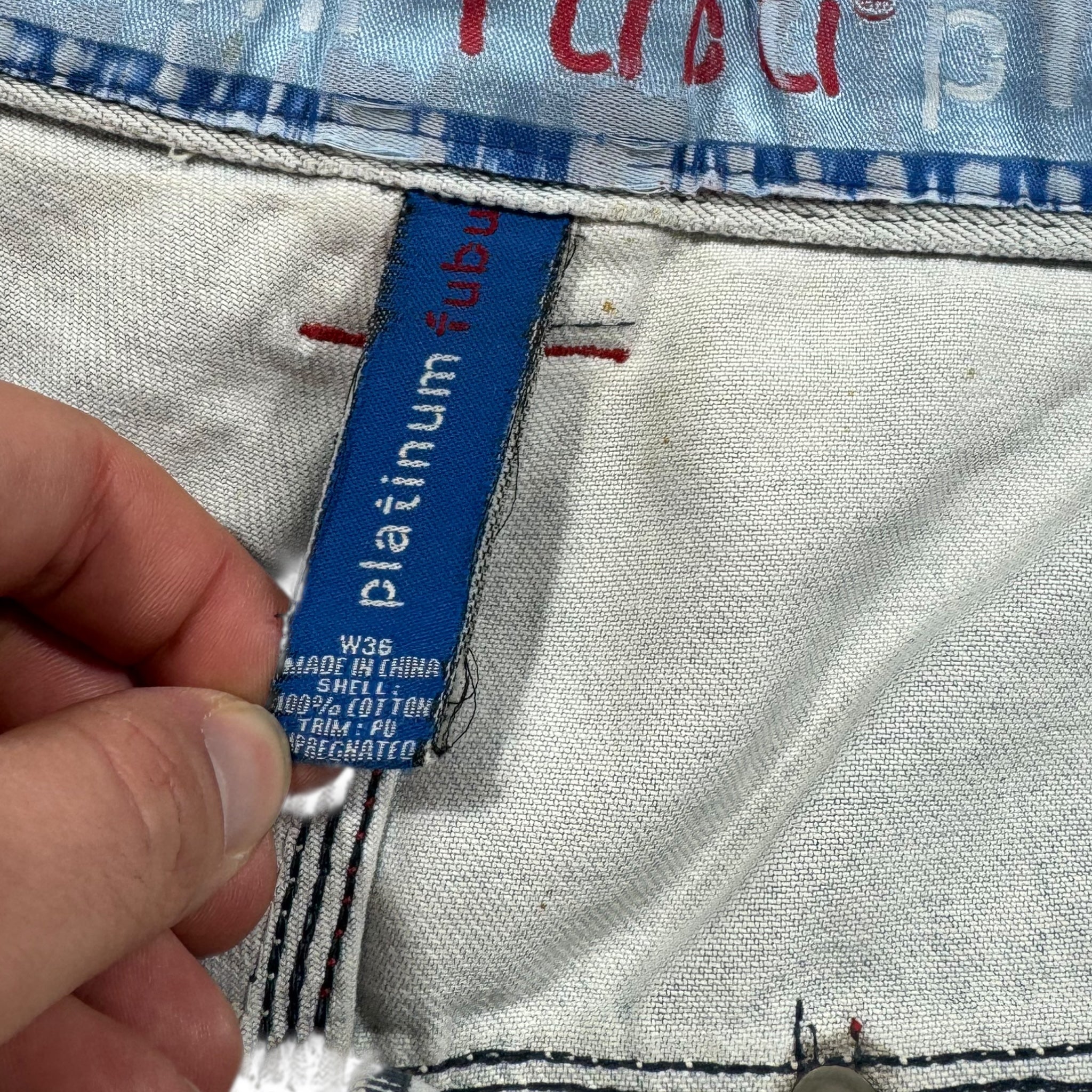 Jort baggy Fubu (XL)