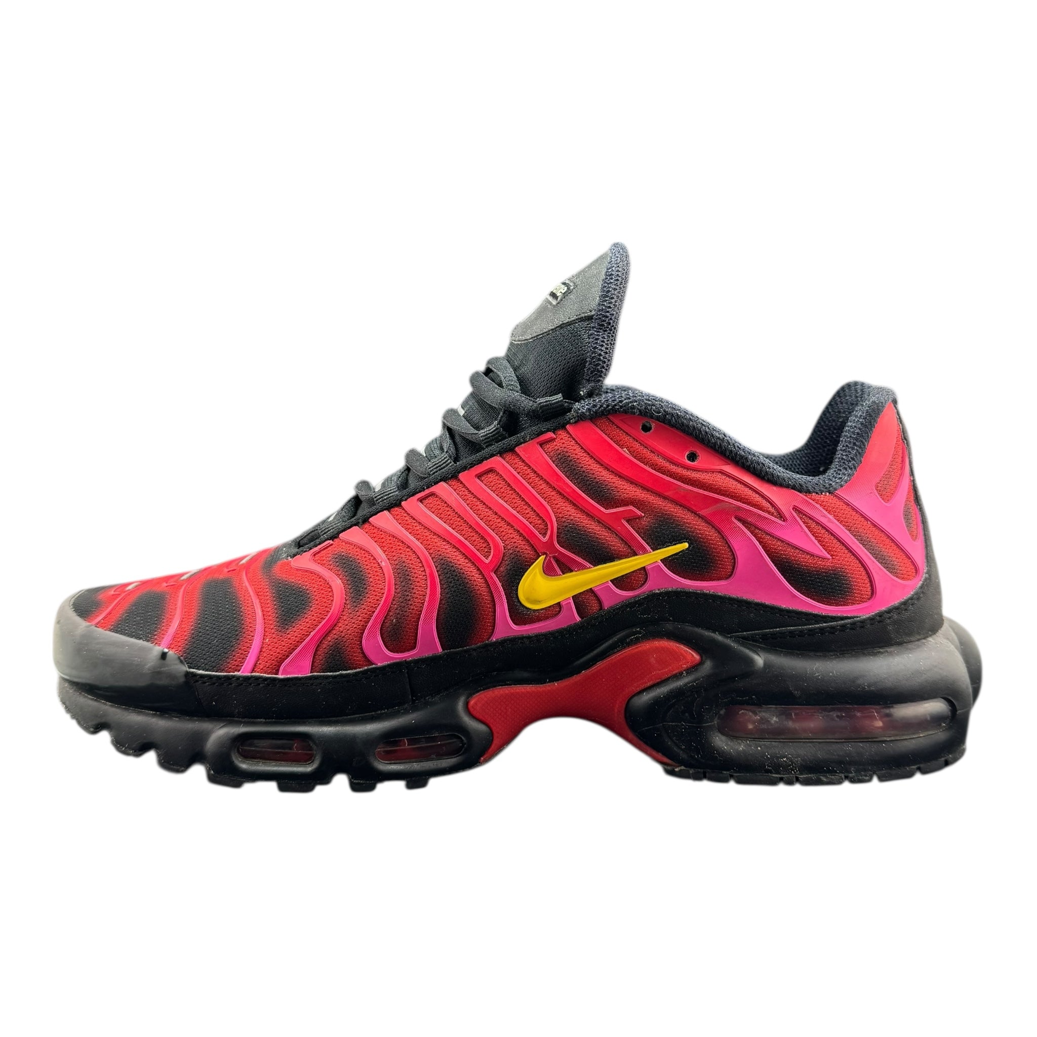 Suprême x Nike Air Max Plus TN « Fire Pink » (44EU)
