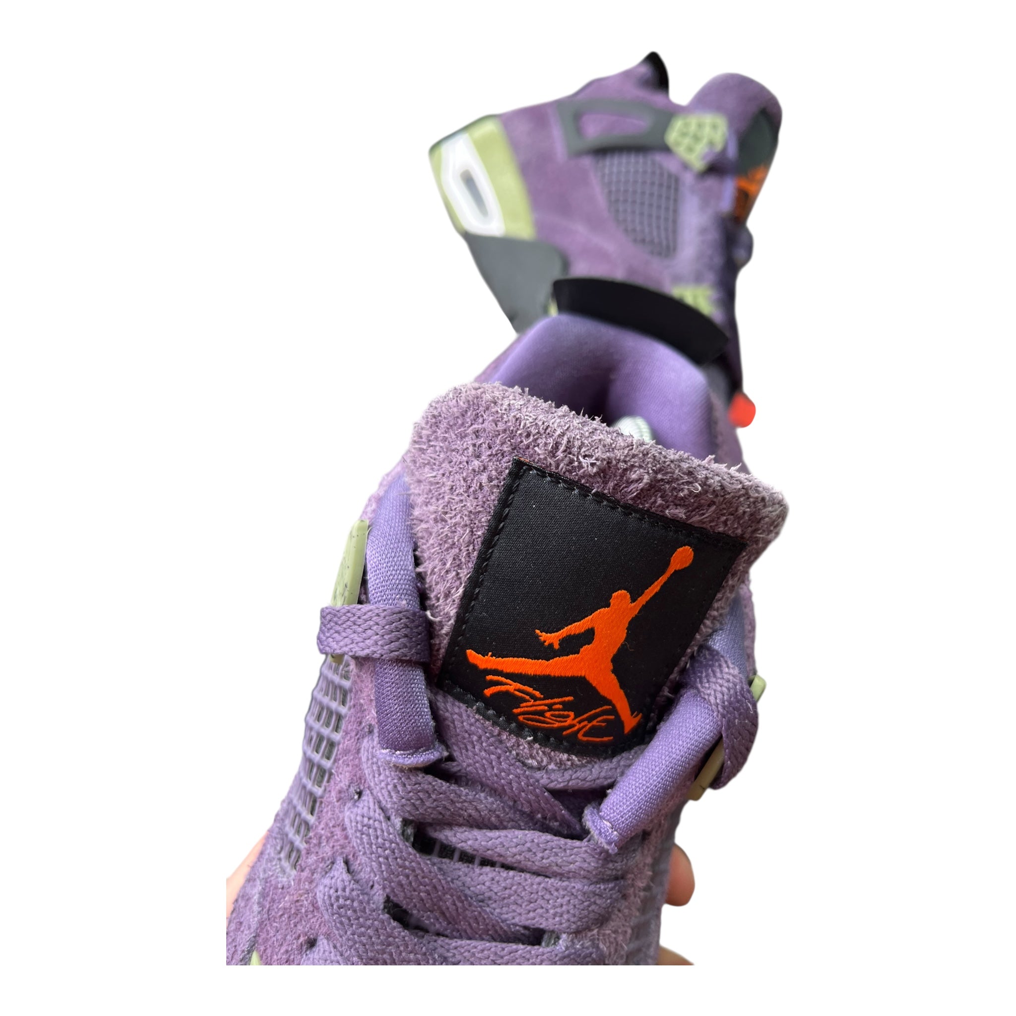 Jordan 4 Canyon Purple (43EU)