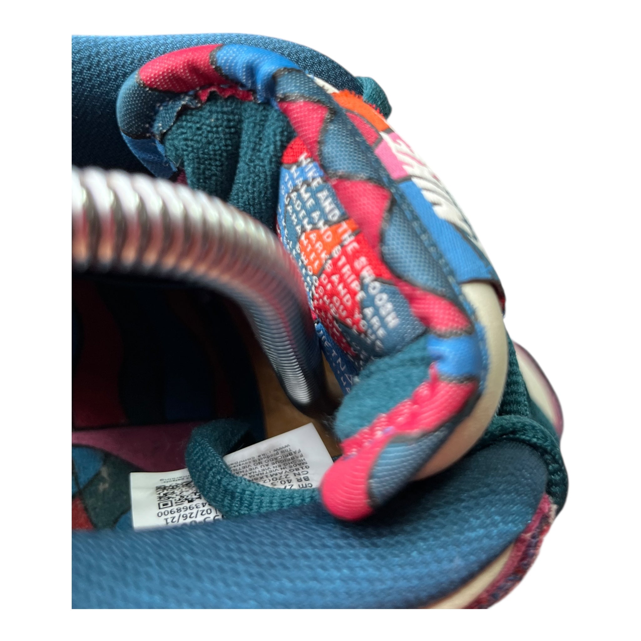 Nike SB Dunk Low Parra Abstact Art (42.5EU)