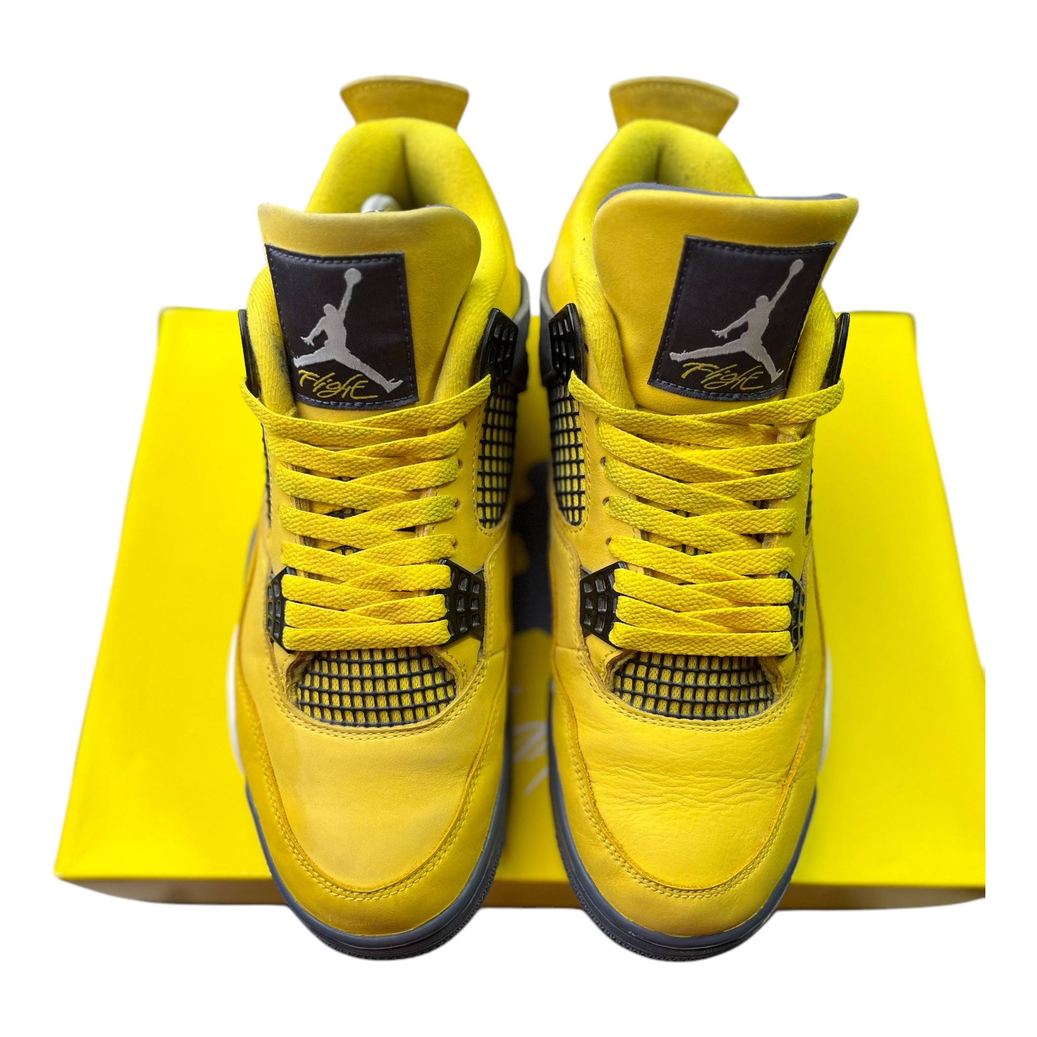 Jordan 4 Retro Lightning (43EU)