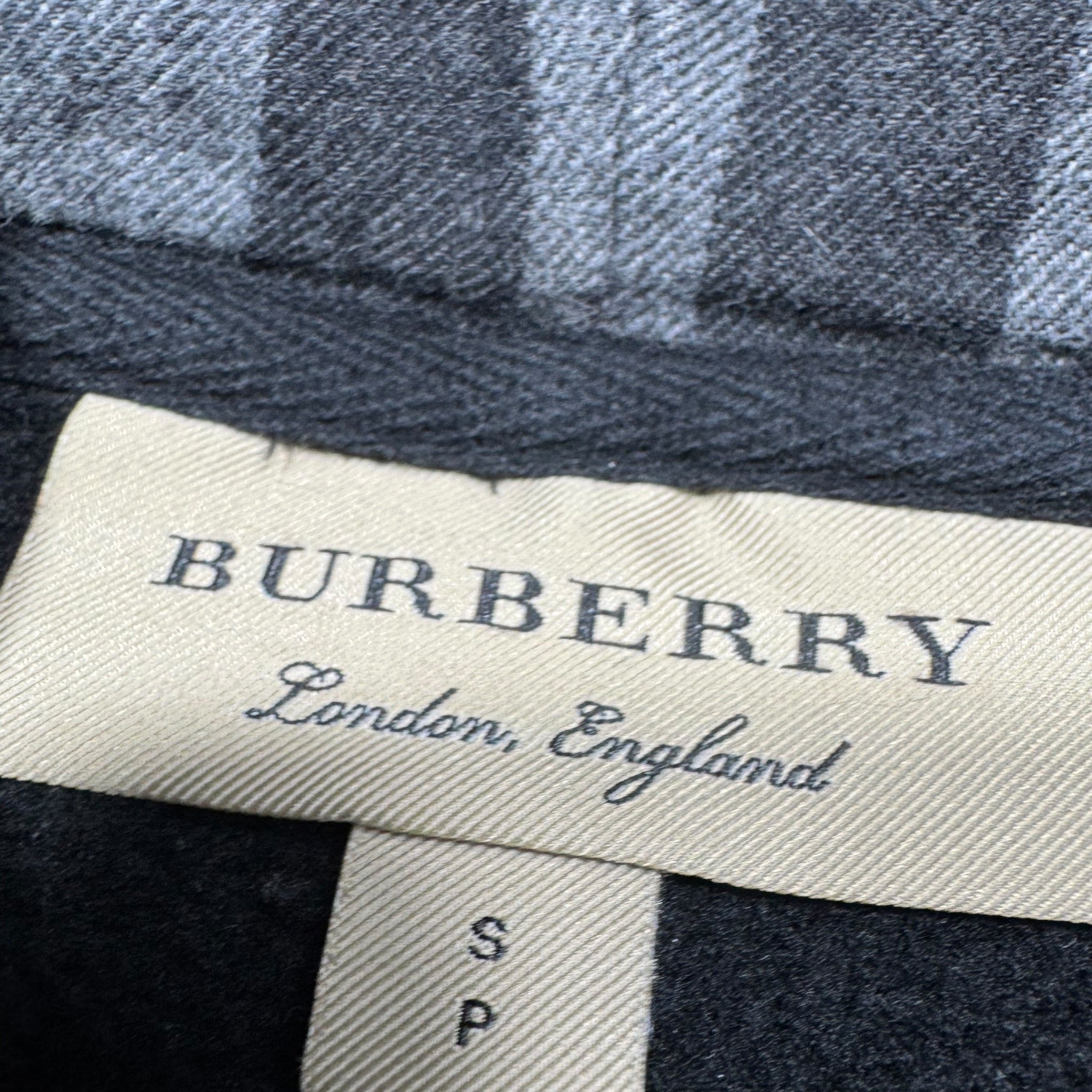 Sweat Burberry (S)