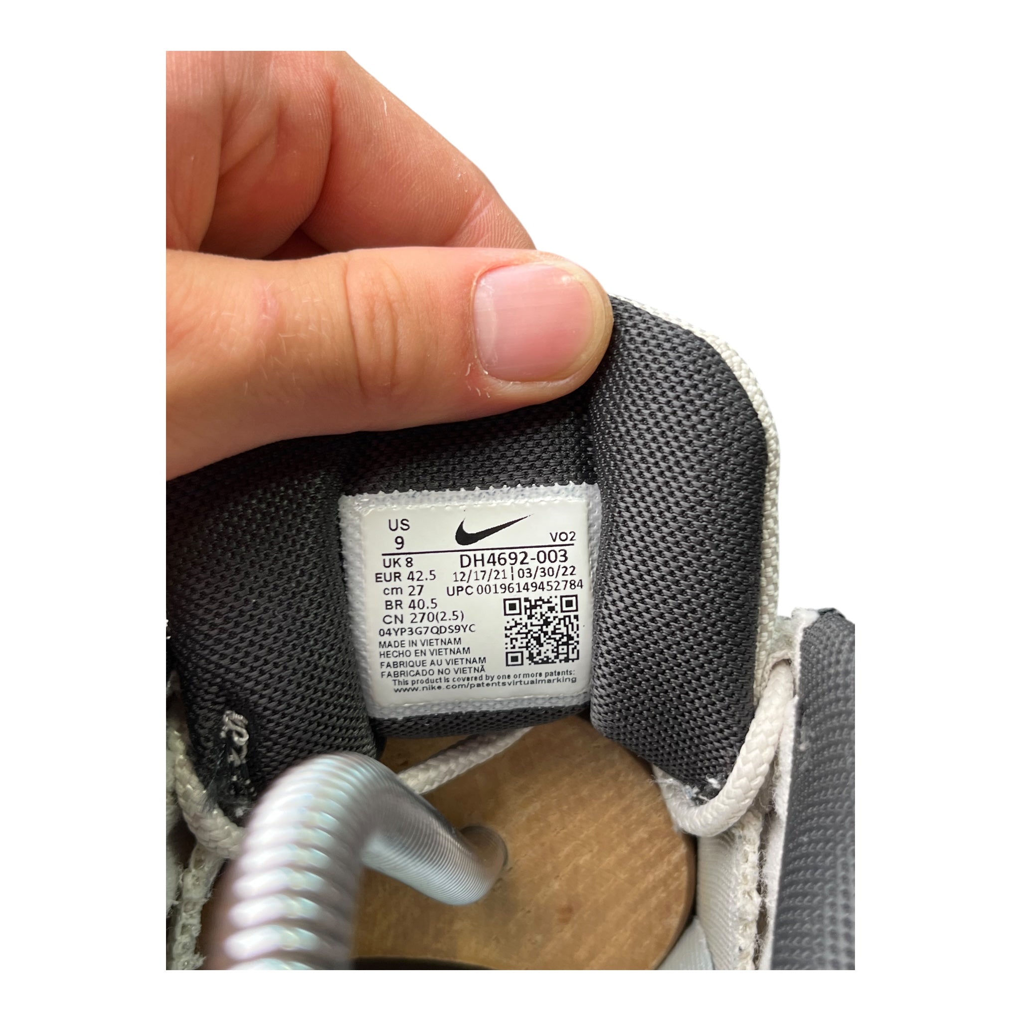 Nike Hot Step Air Terra Drake NOCTA Champagne (42.5EU)