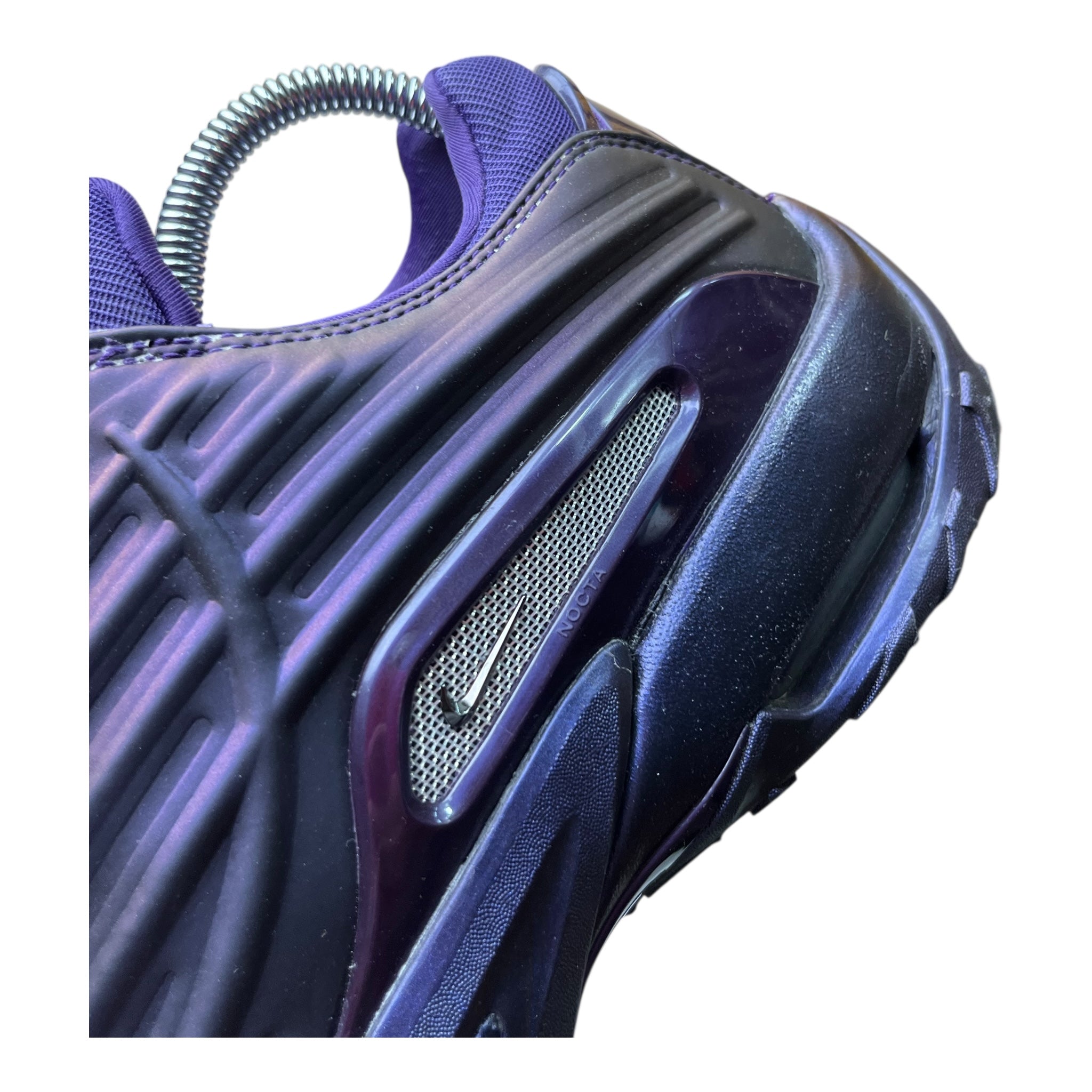 Nike Hot Step 2 Drake Nocta Eggplant (42EU)