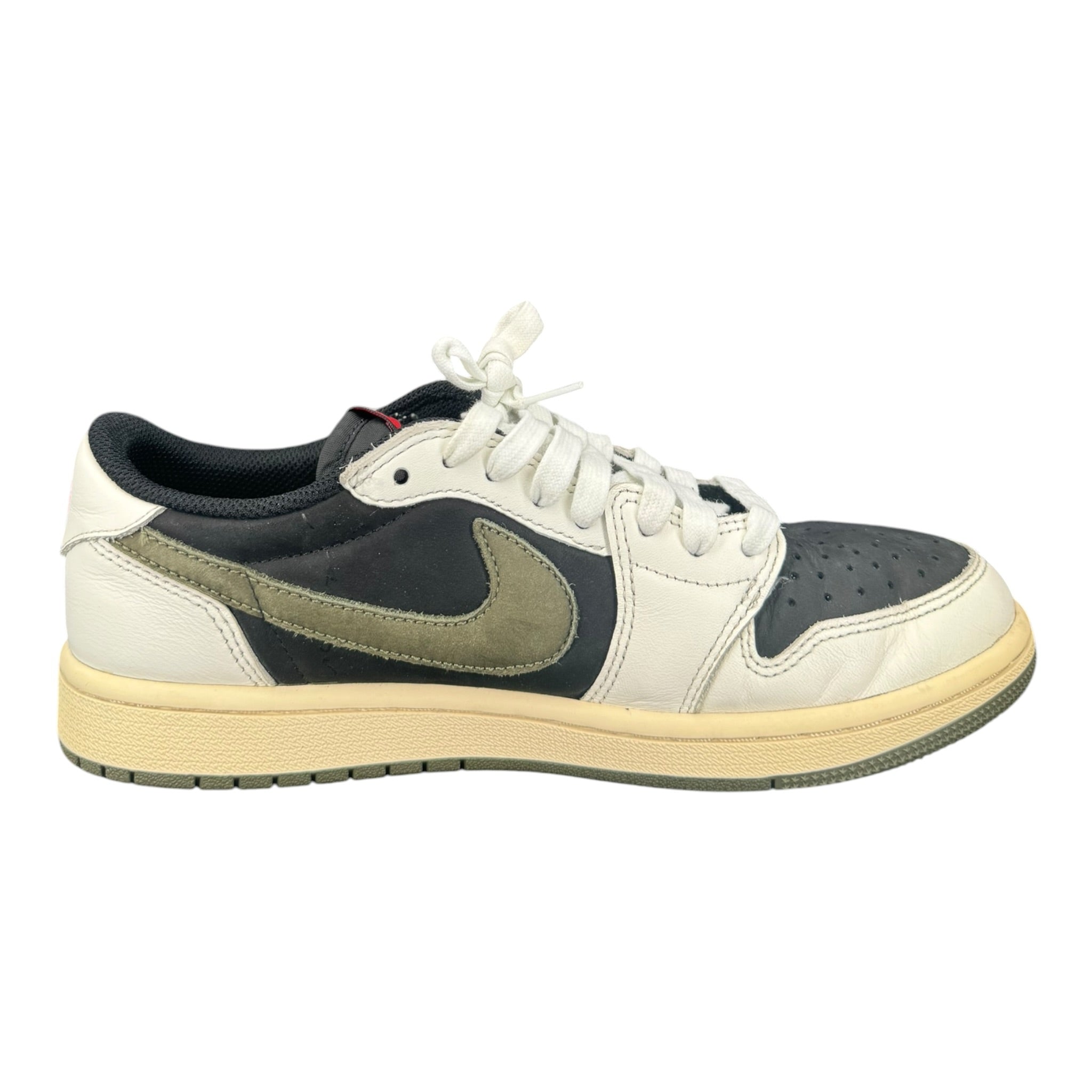 Jordan One Low Travis Scott Olive (40EU)