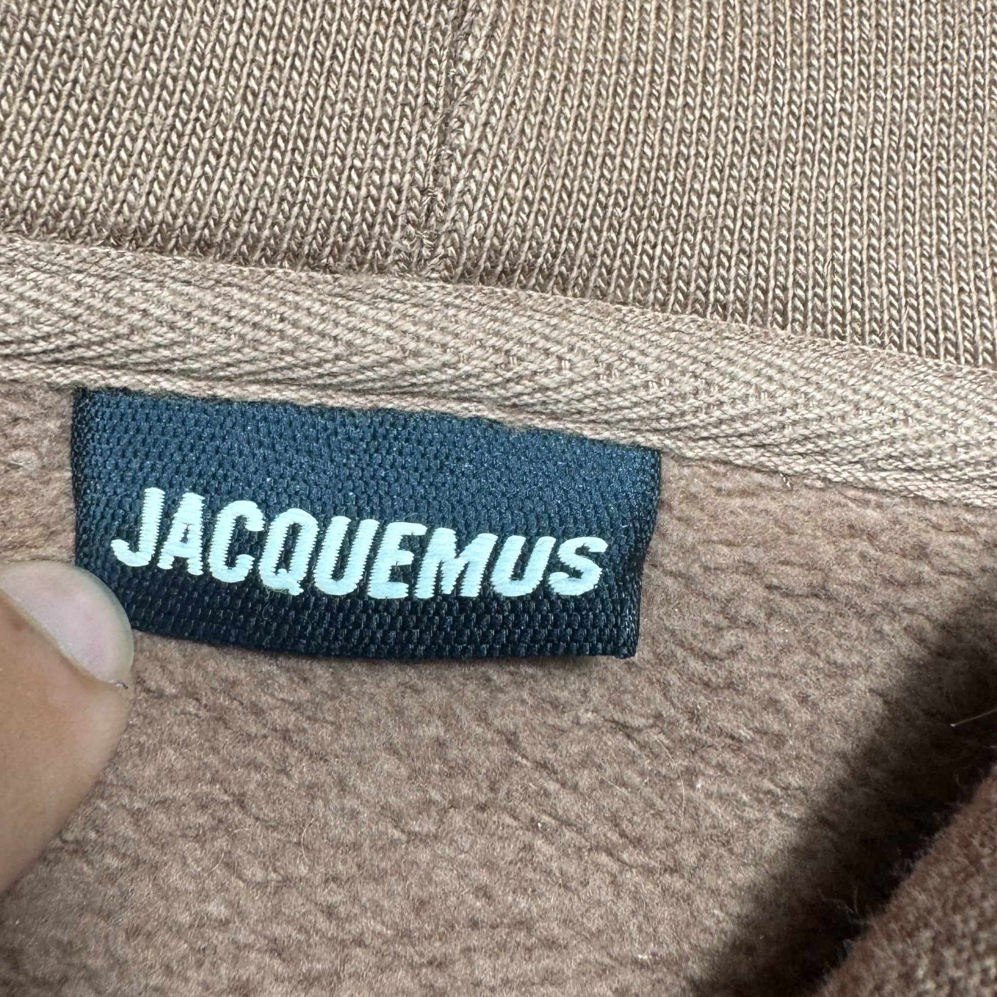 Sweat Jacquemus (S)
