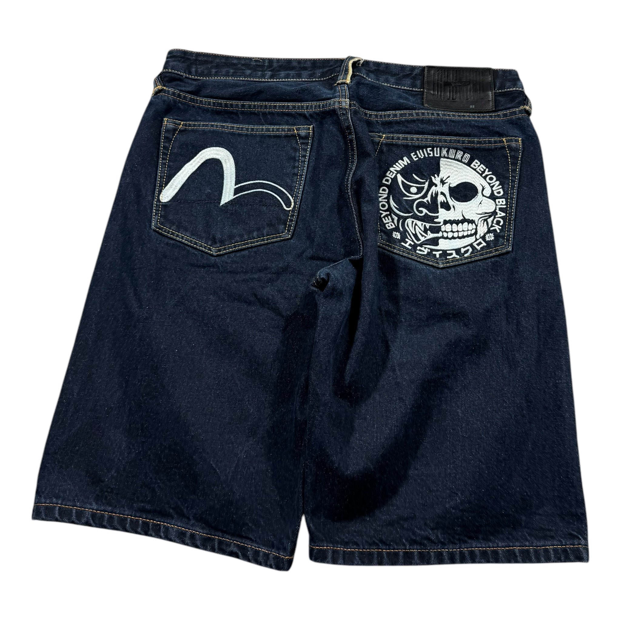 Jort baggy Evisu seagull (M)
