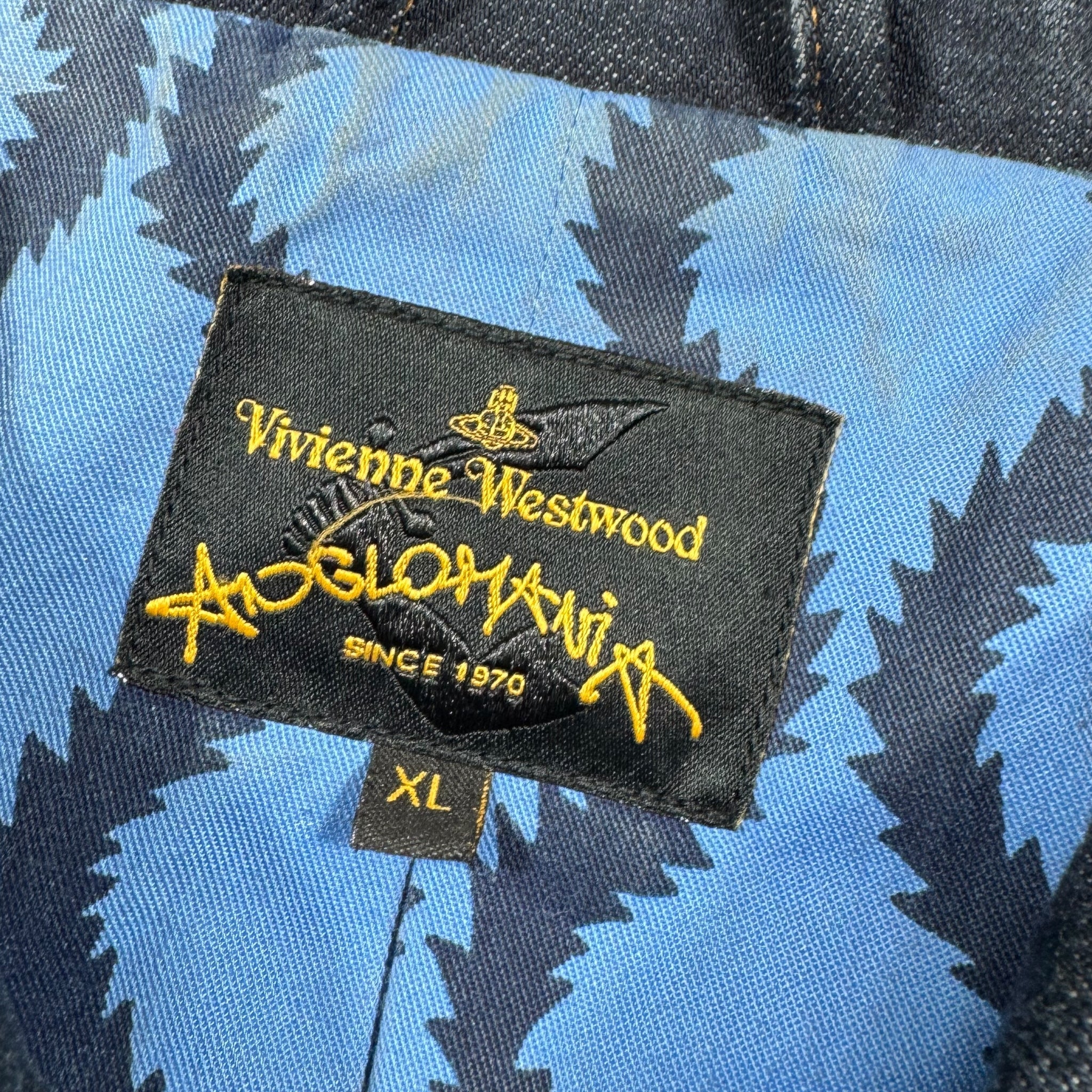 Vivienne Westwood Jacket (L)
