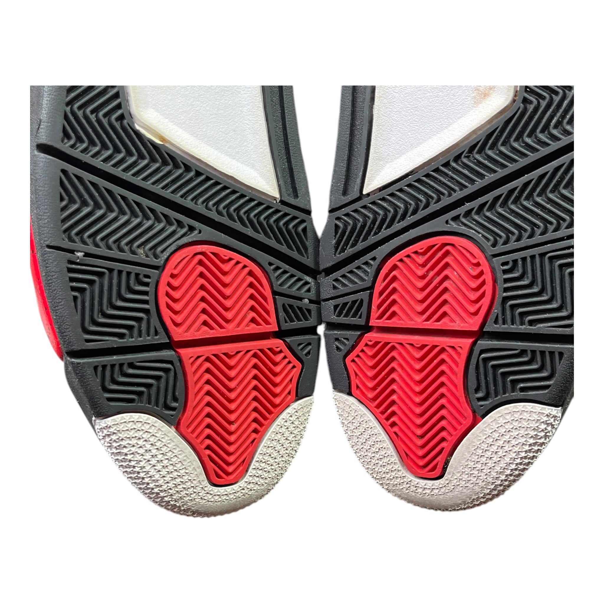Jordan 4 Retro Red Cement (44.5EU)