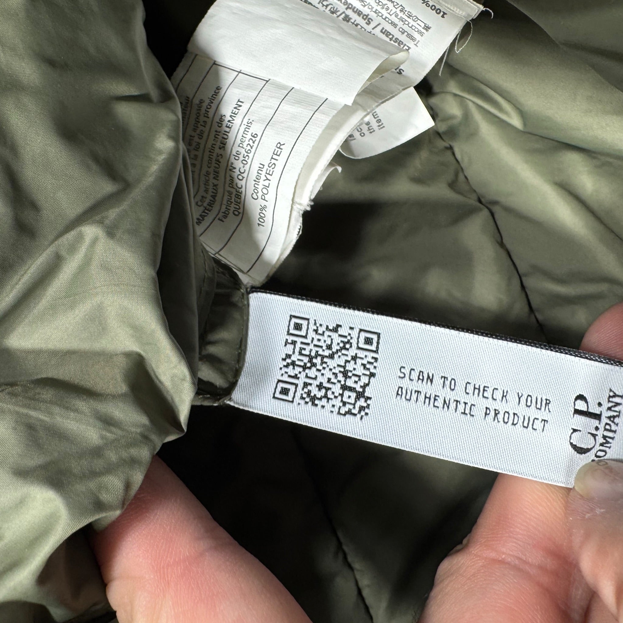 Softshell C.P. Company (S)