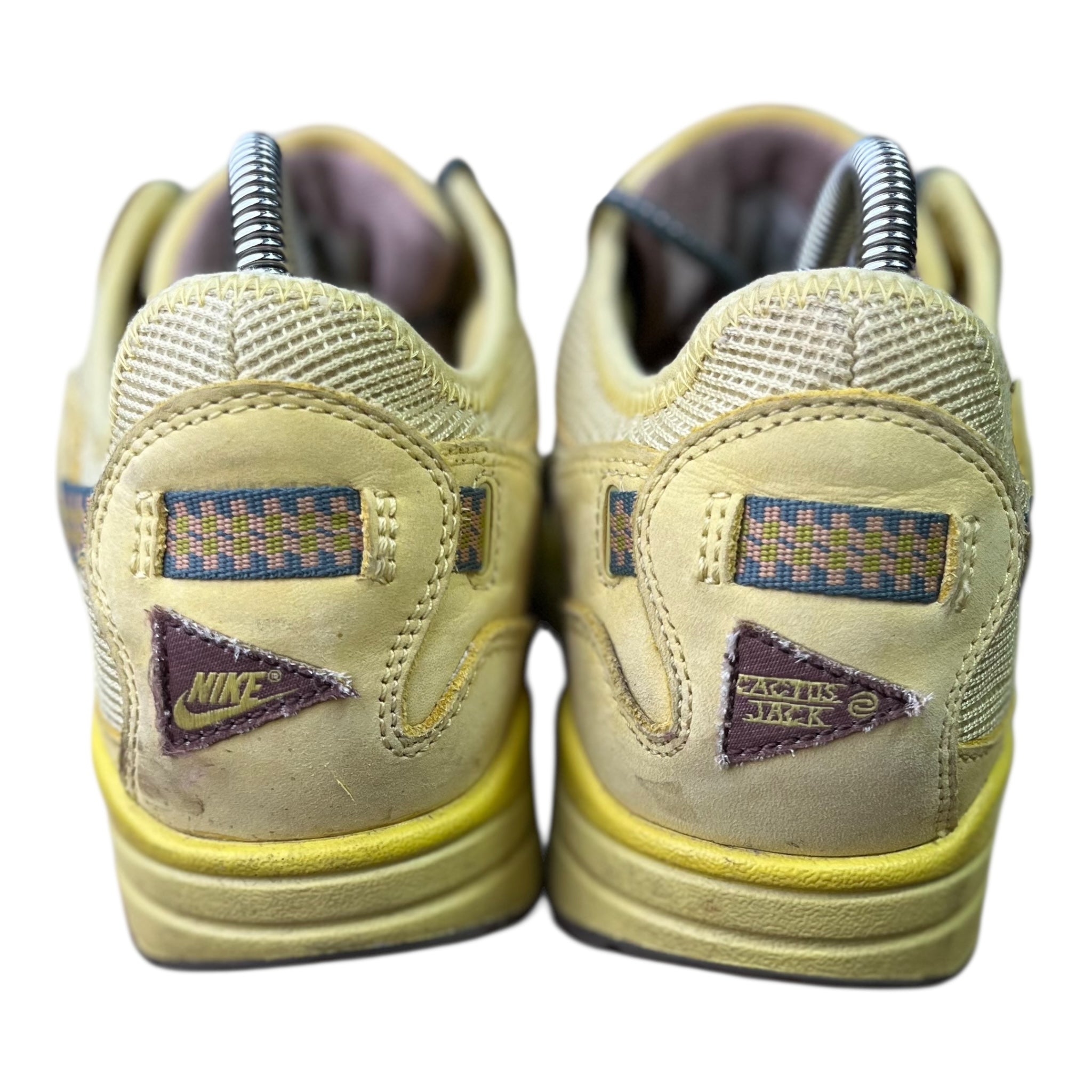 Nike Air Max 1 Travis Scott Cactus Jack Saturn Gold (42.5EU)