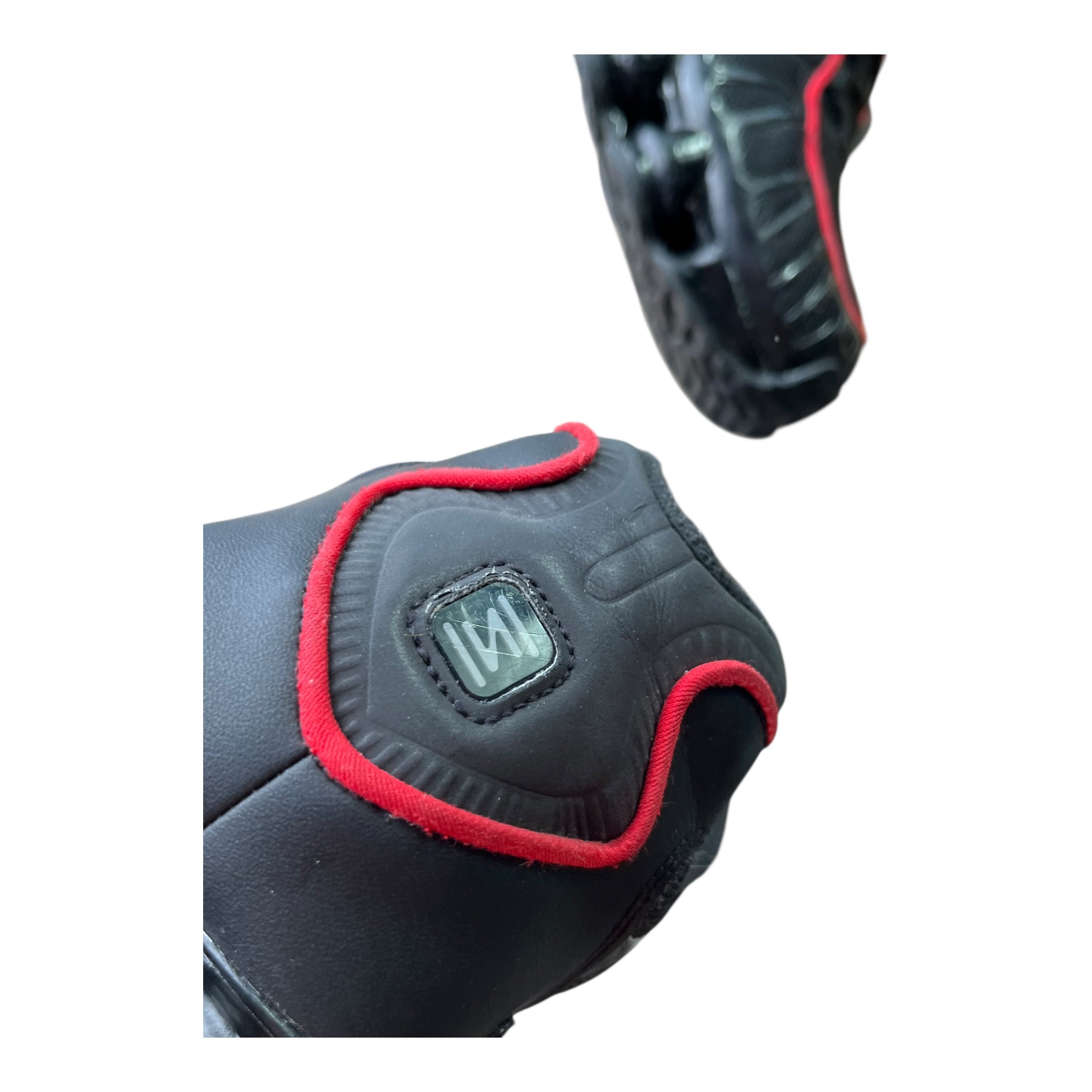 Nike Shox TL Black Orange Magma (45EU)