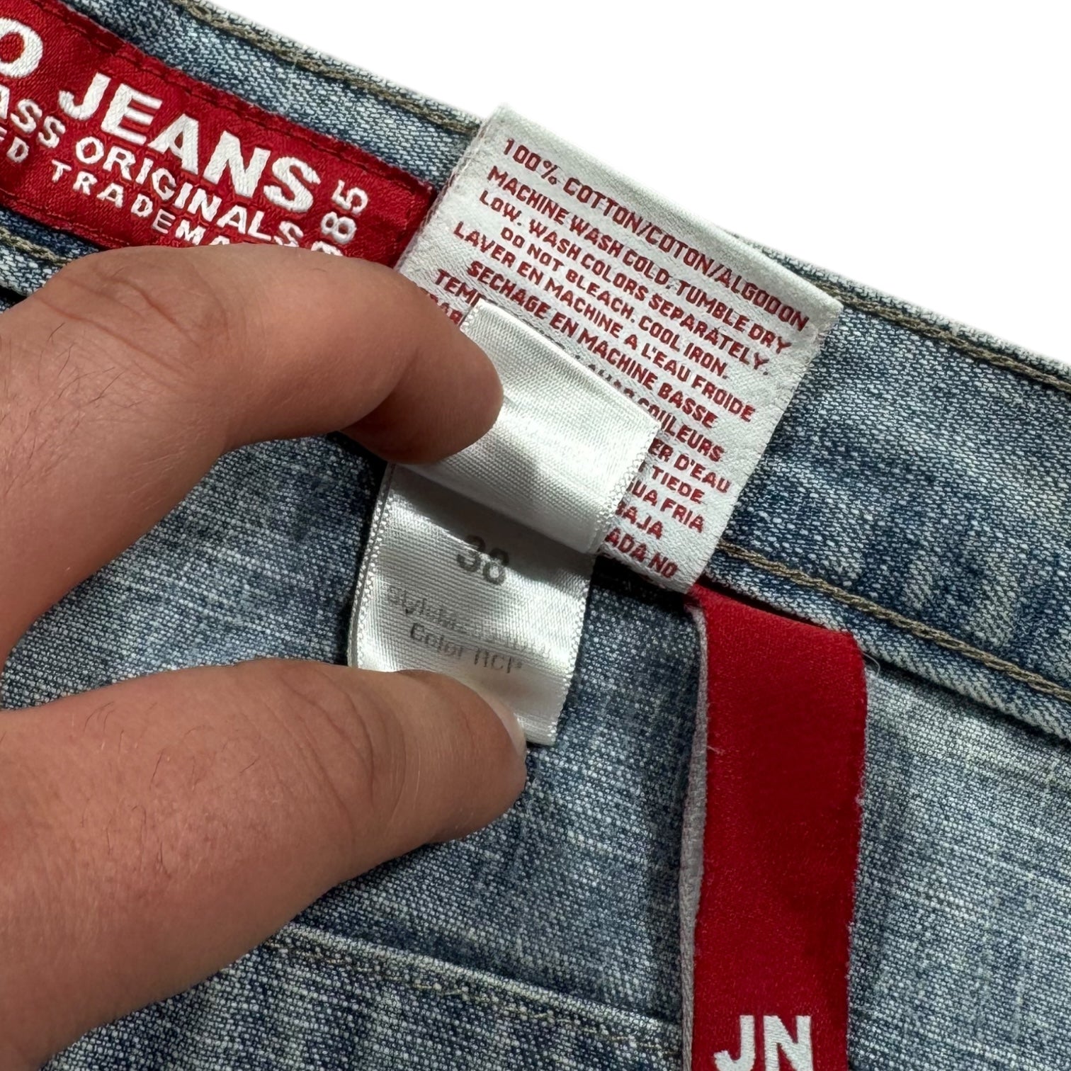 JNCO Baggy Jeans (XL)