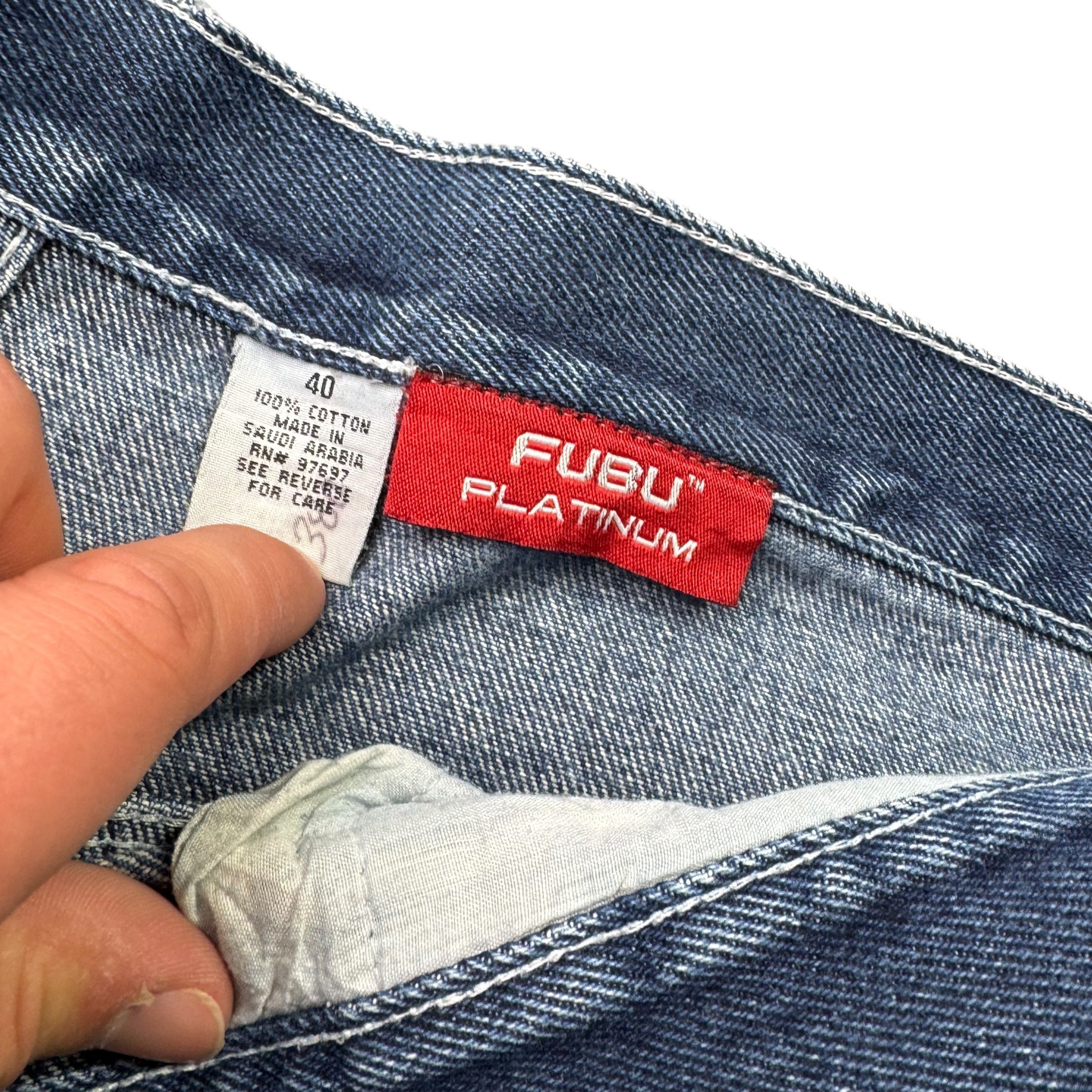 Jort baggy FUBU (XL)