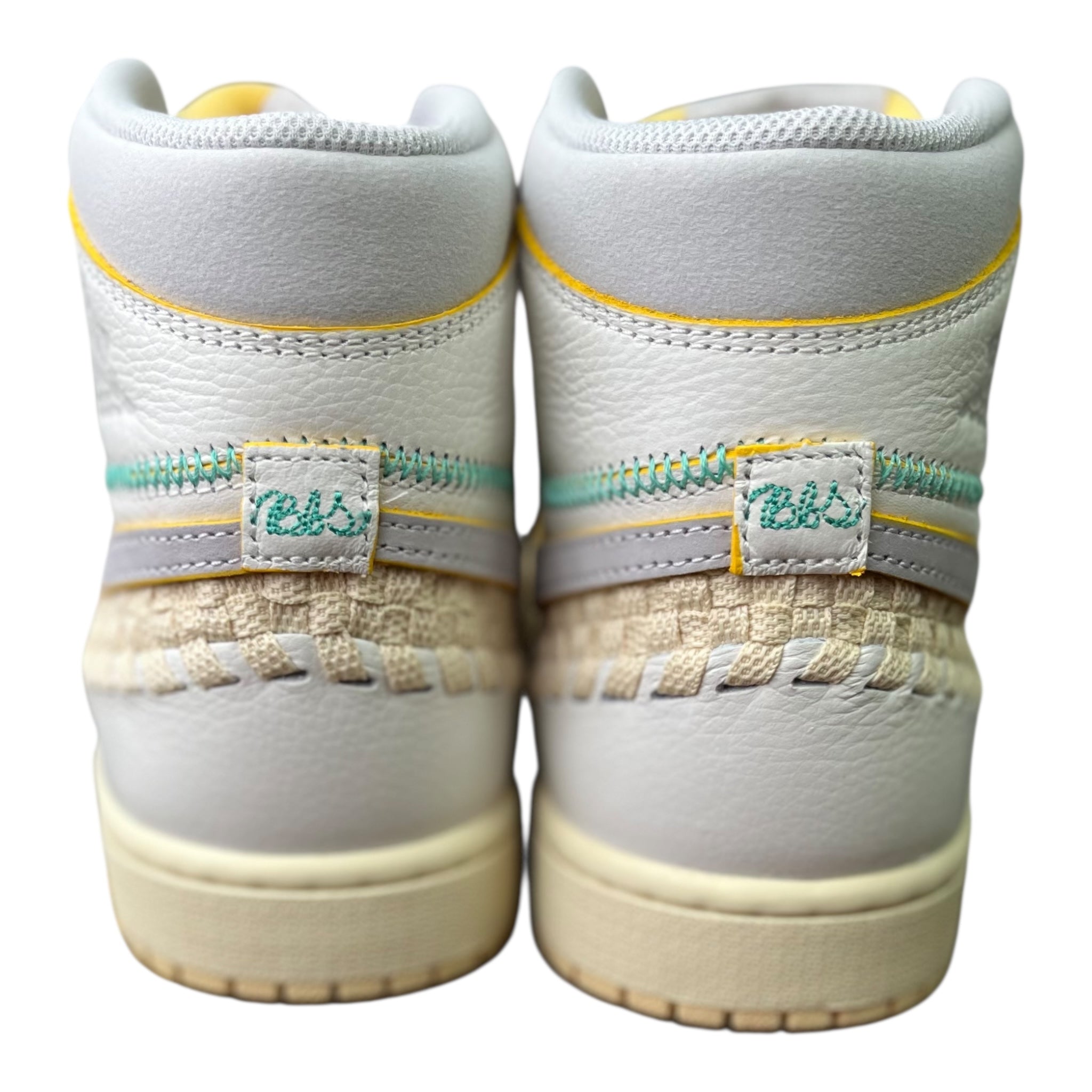 Jordan 1 Retro High OG SP Union LA Bephies Beauty Supply Sommer '96 (40.5EU)