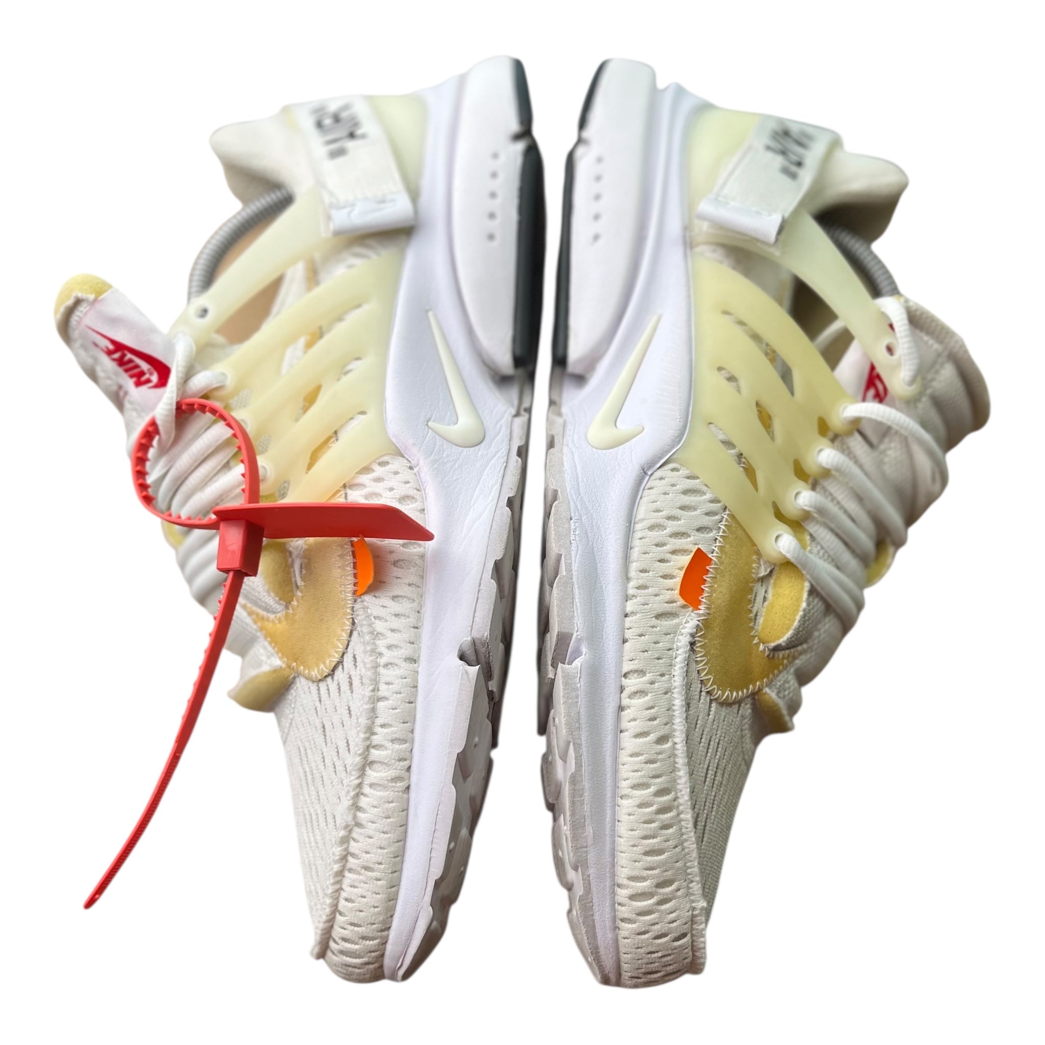 Nike Air Presto Off-White White (45EU)