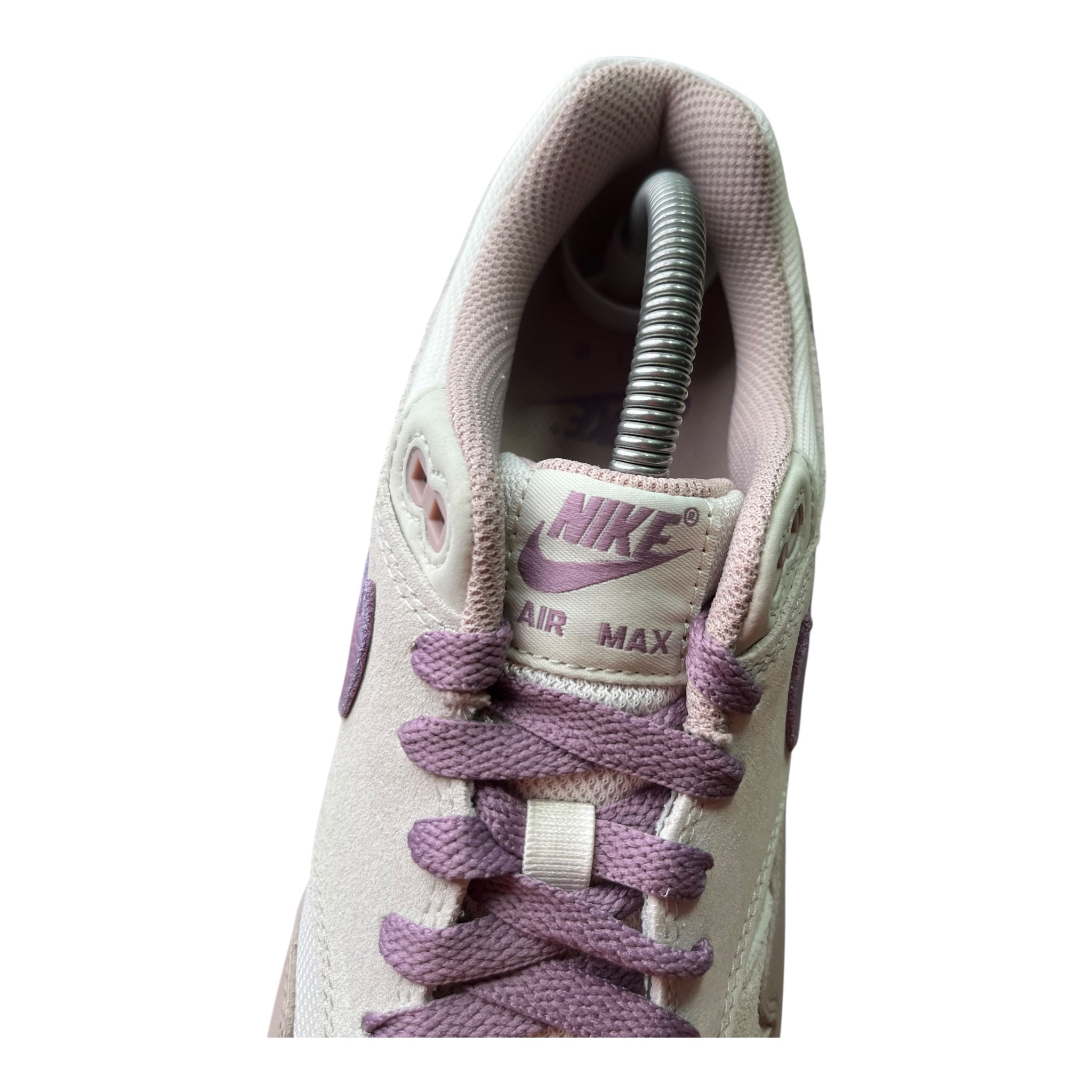Nike Air Max 1 Light Bone Violet Dust (42EU)