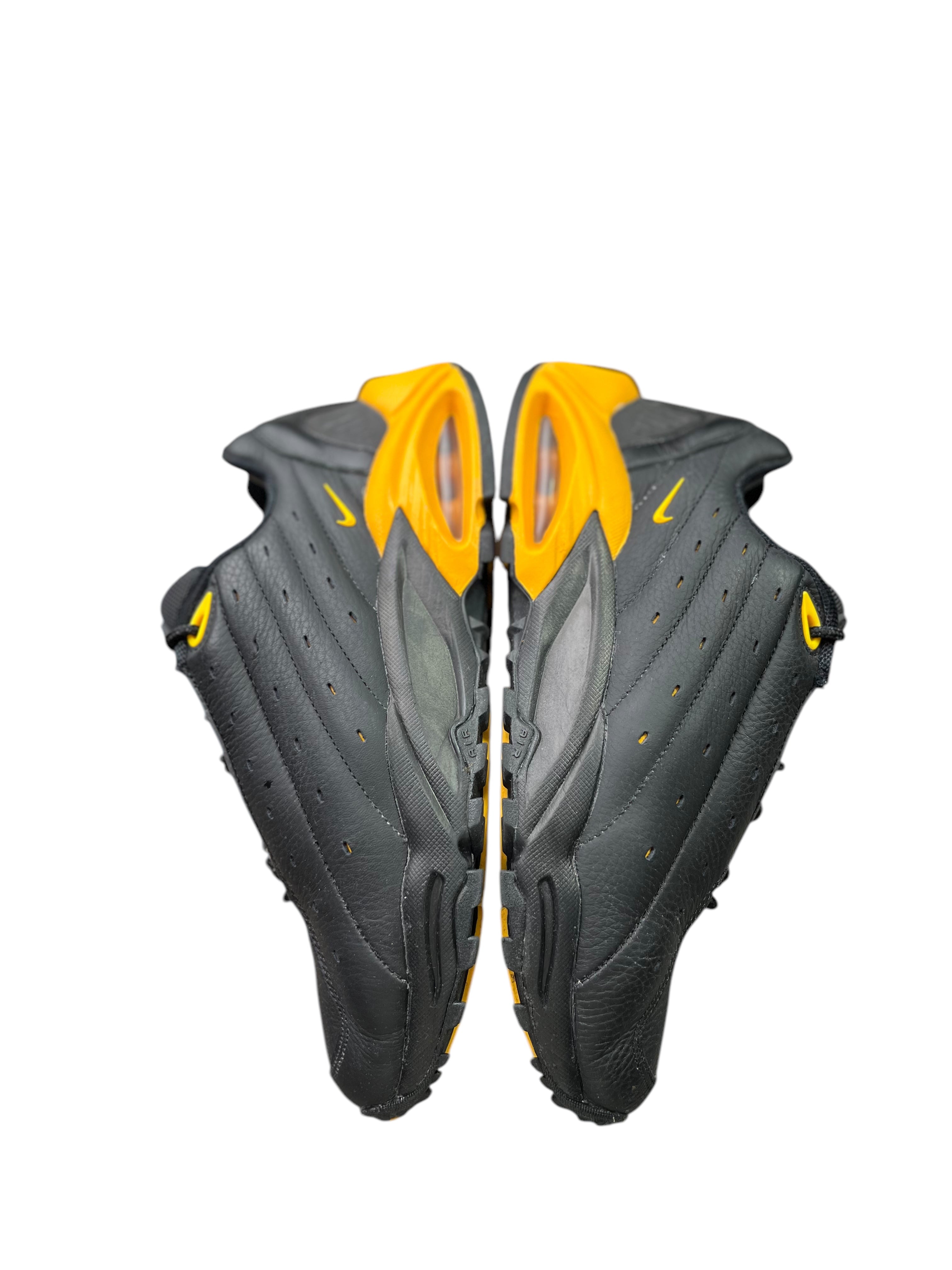 Nike Hot Step Air Terra Drake NOCTA Black Yellow (41EU)