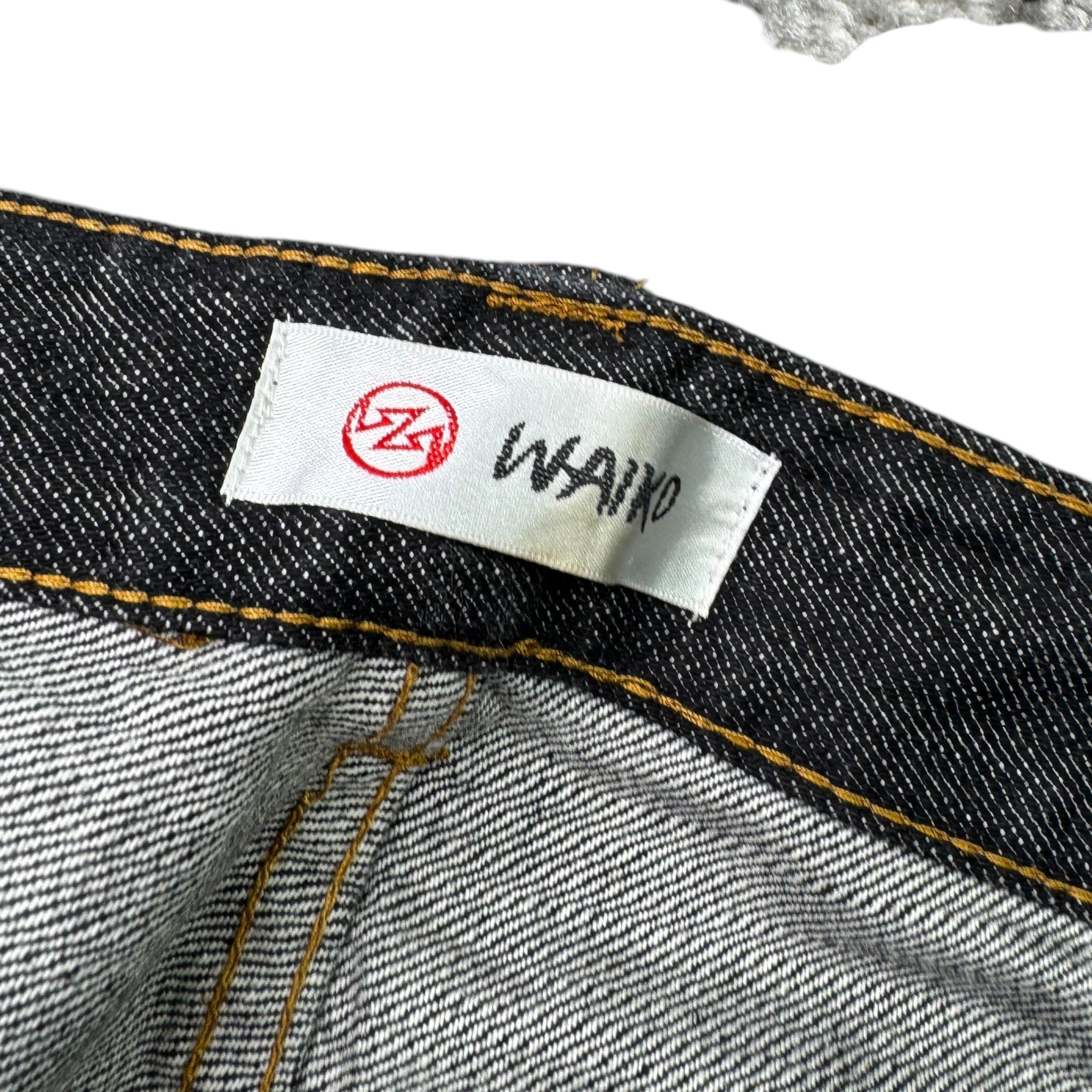 Jort baggy Japonais (XL)