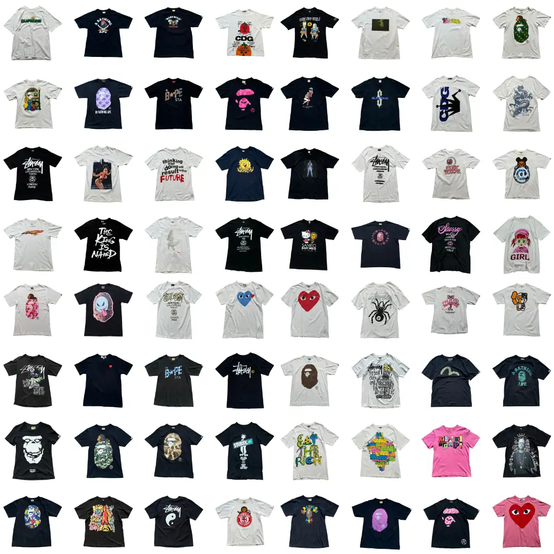 Mystery Box | T-Shirts