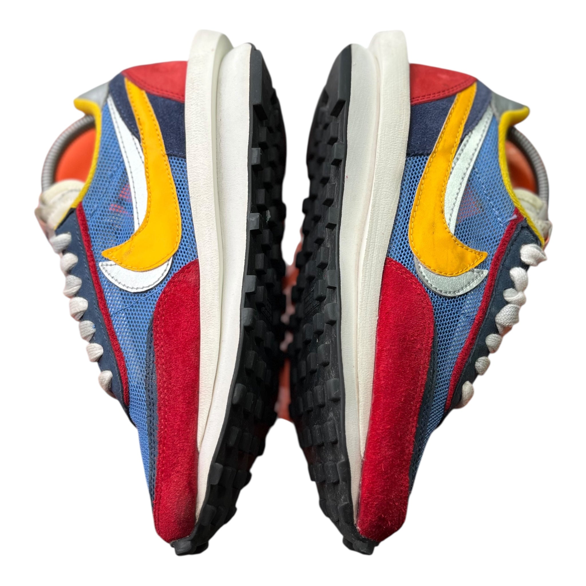 Nike Ld Waffle Sacai Blue Multi (37.5EU)