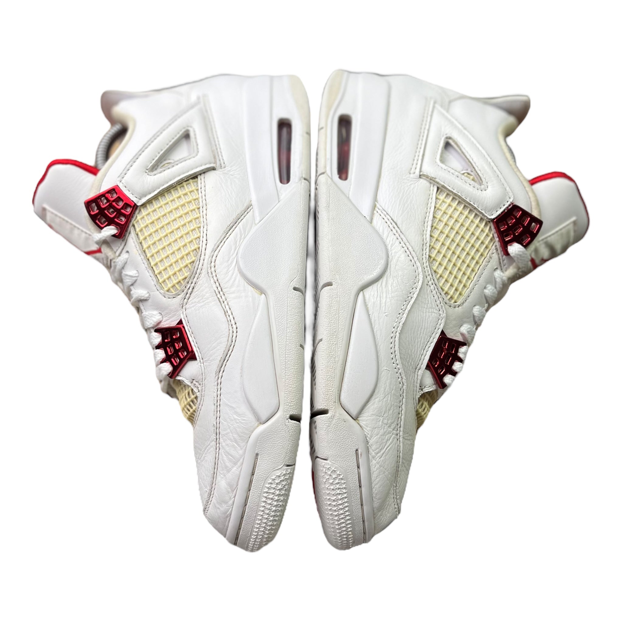 Jordan 4 Retro Metallic Red (42EU)