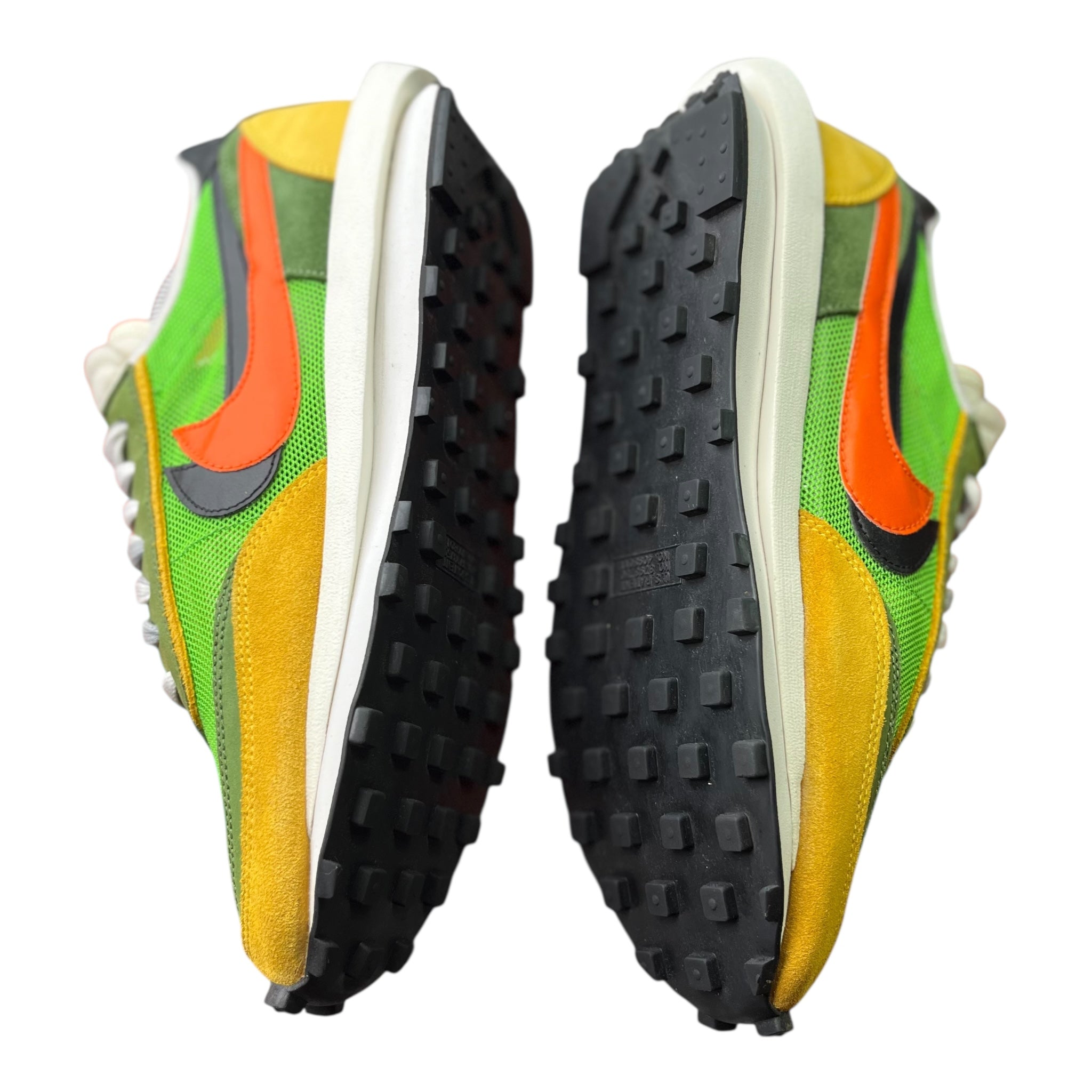 Nike LD Waffle Sacai Green Multi (44.5EU)