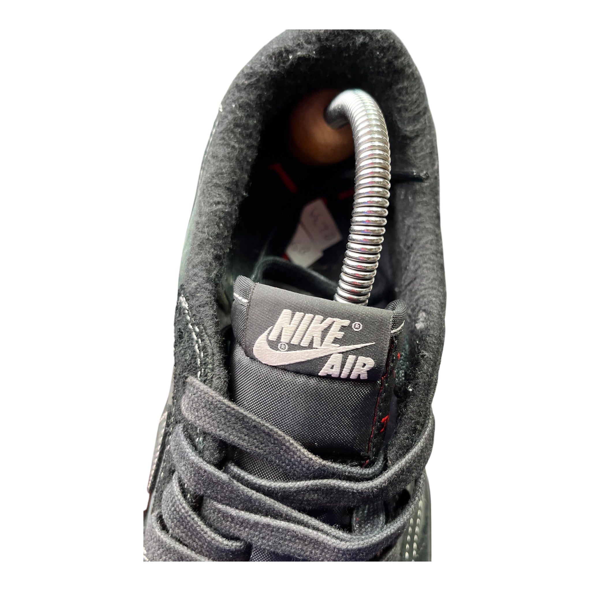 Jordan 1 Low SP Travis Scott Black Phantom (44EU)