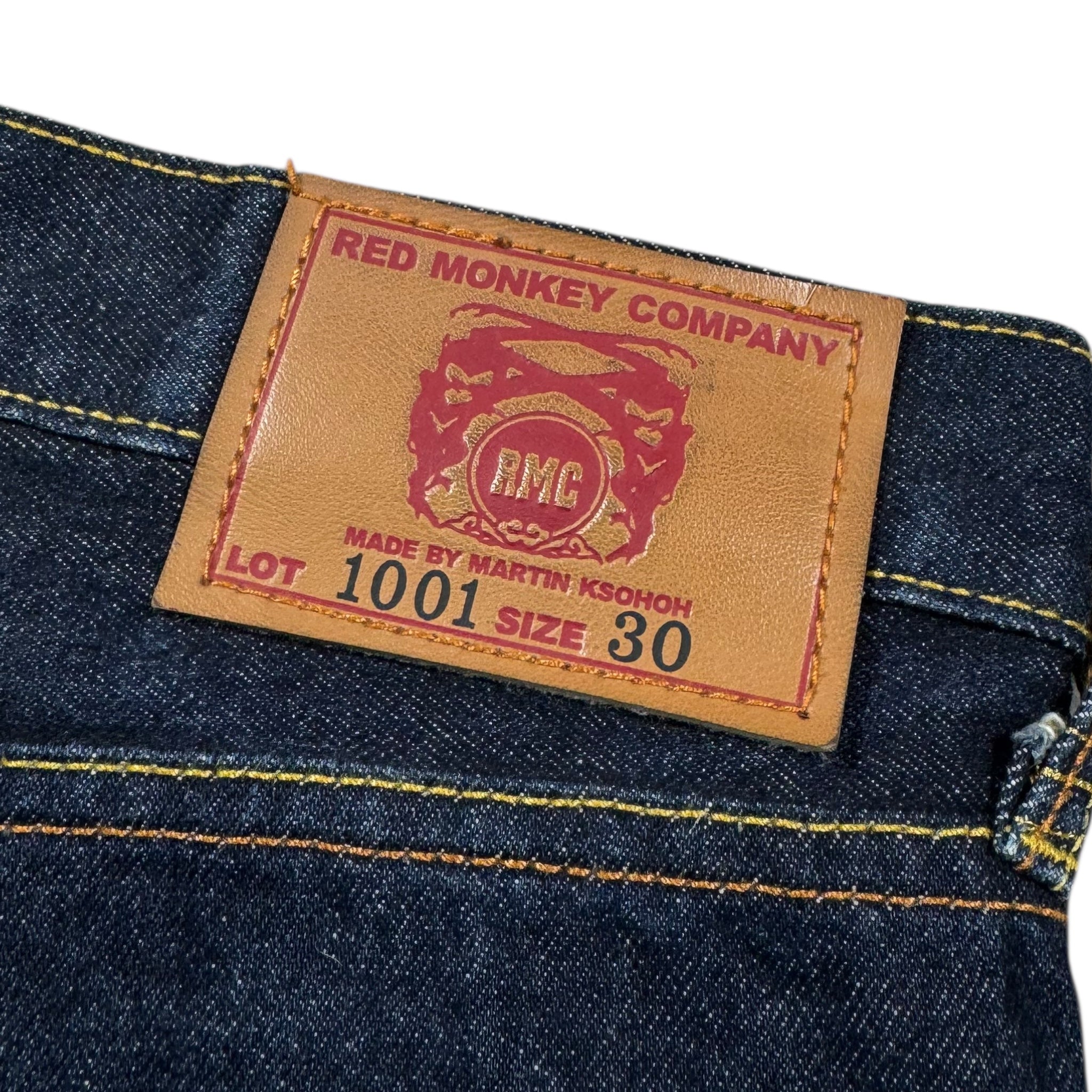 Jort Baggy RMC (S)