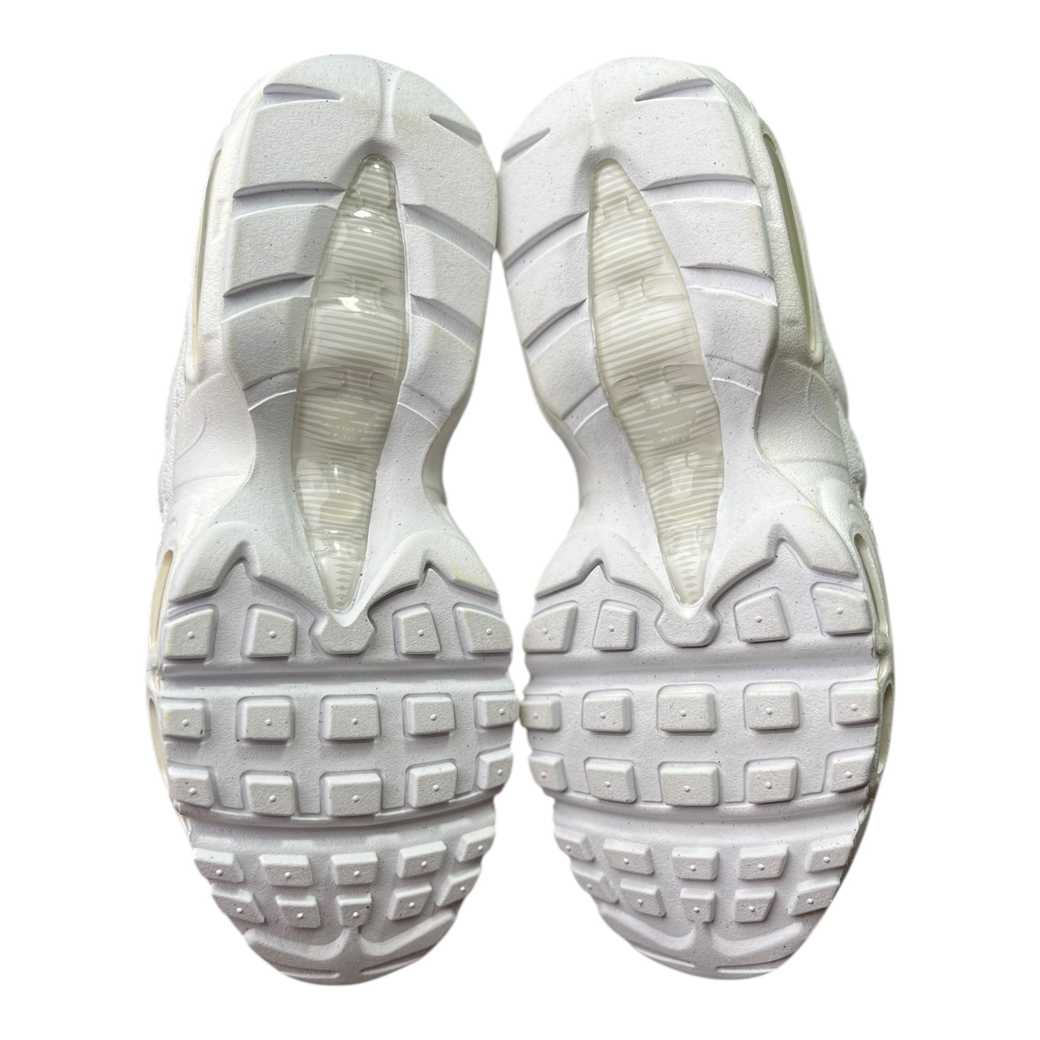 Nike Air Max 95 Triple White (37.5EU)