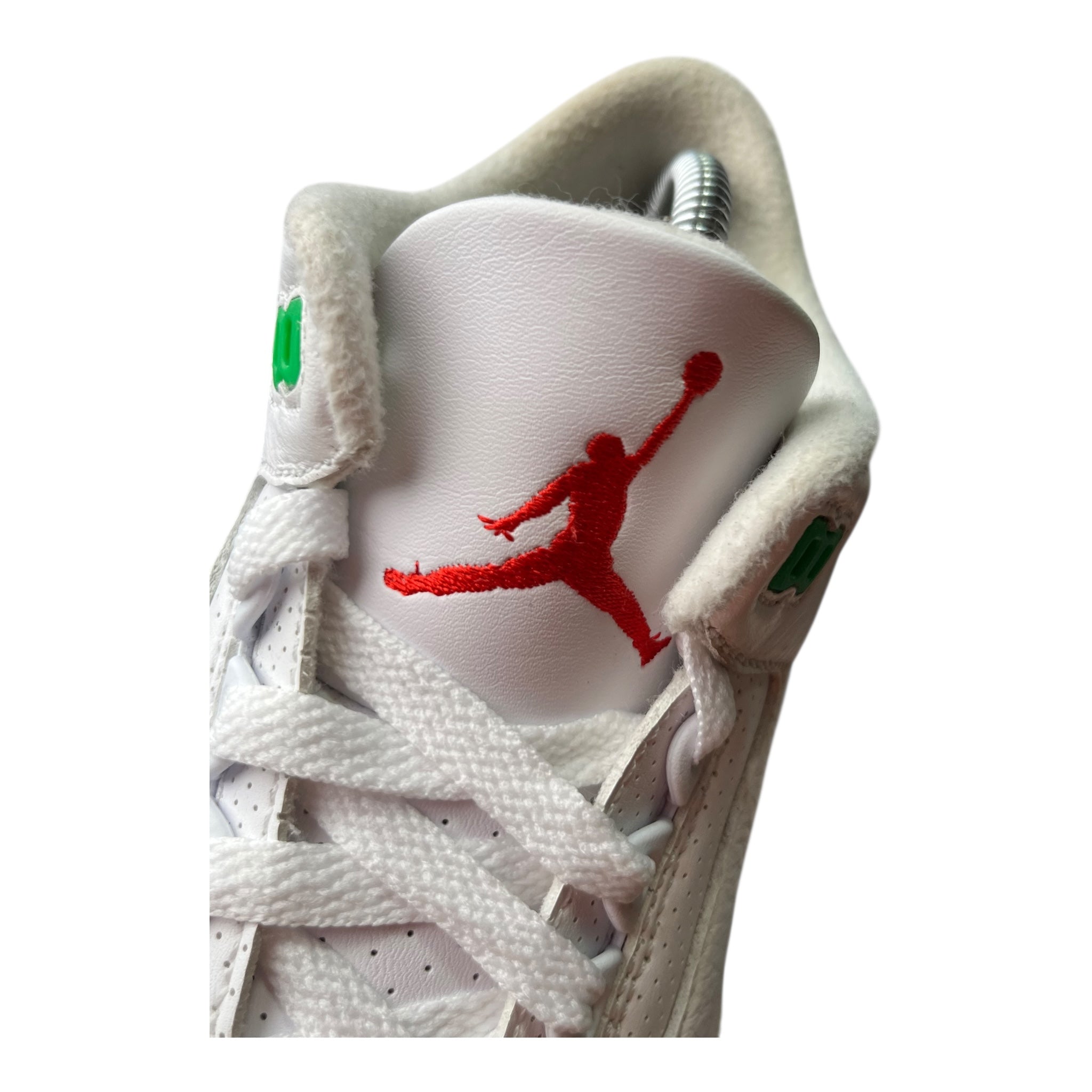 Jordan 3 Retro Lucky Green (42EU)