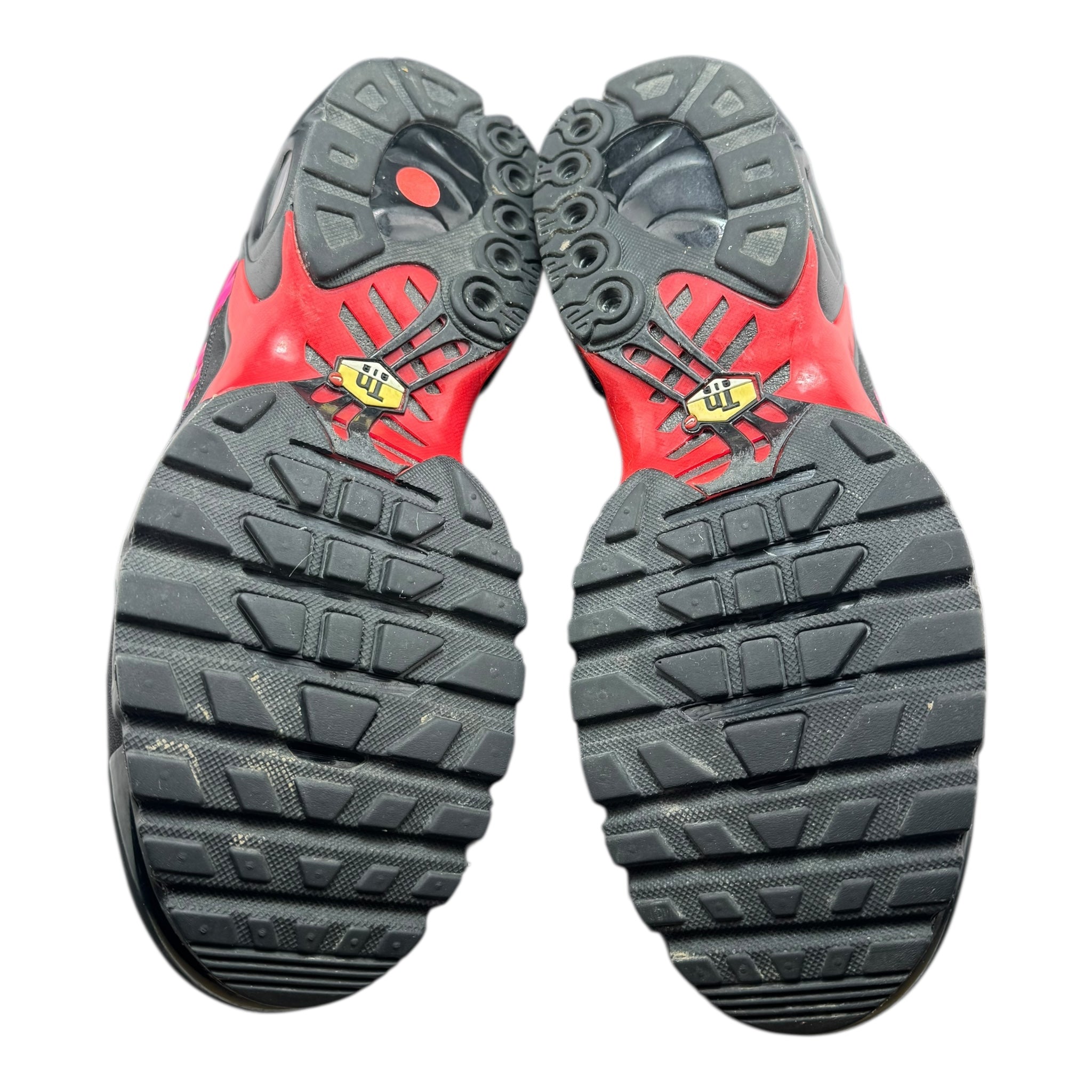 Suprême x Nike Air Max Plus TN « Fire Pink » (44EU)