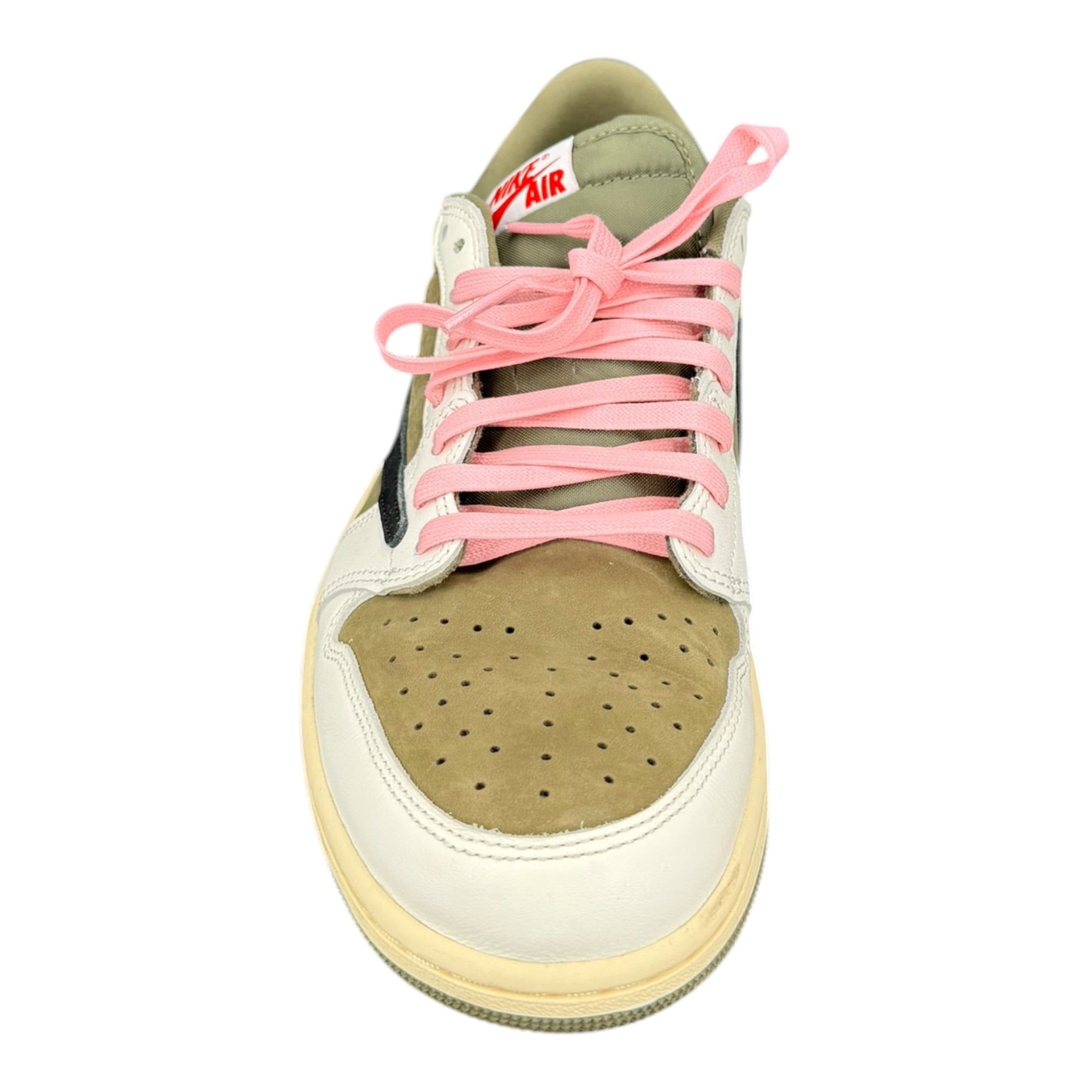 Jordan One Low Travis Scott Medium Olive (44.5EU)