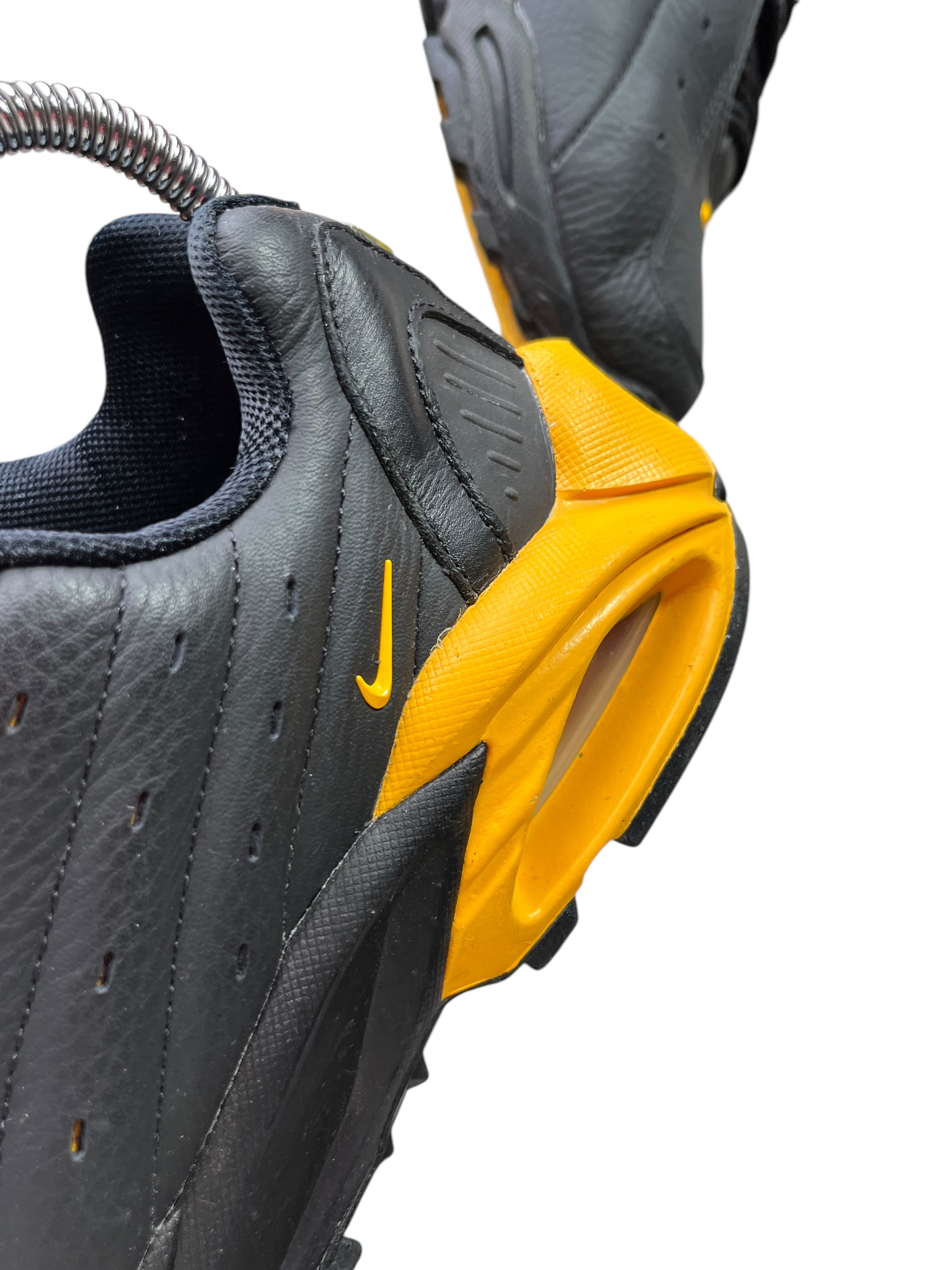 Nike Hot Step Air Terra Drake NOCTA Black Yellow (41EU)