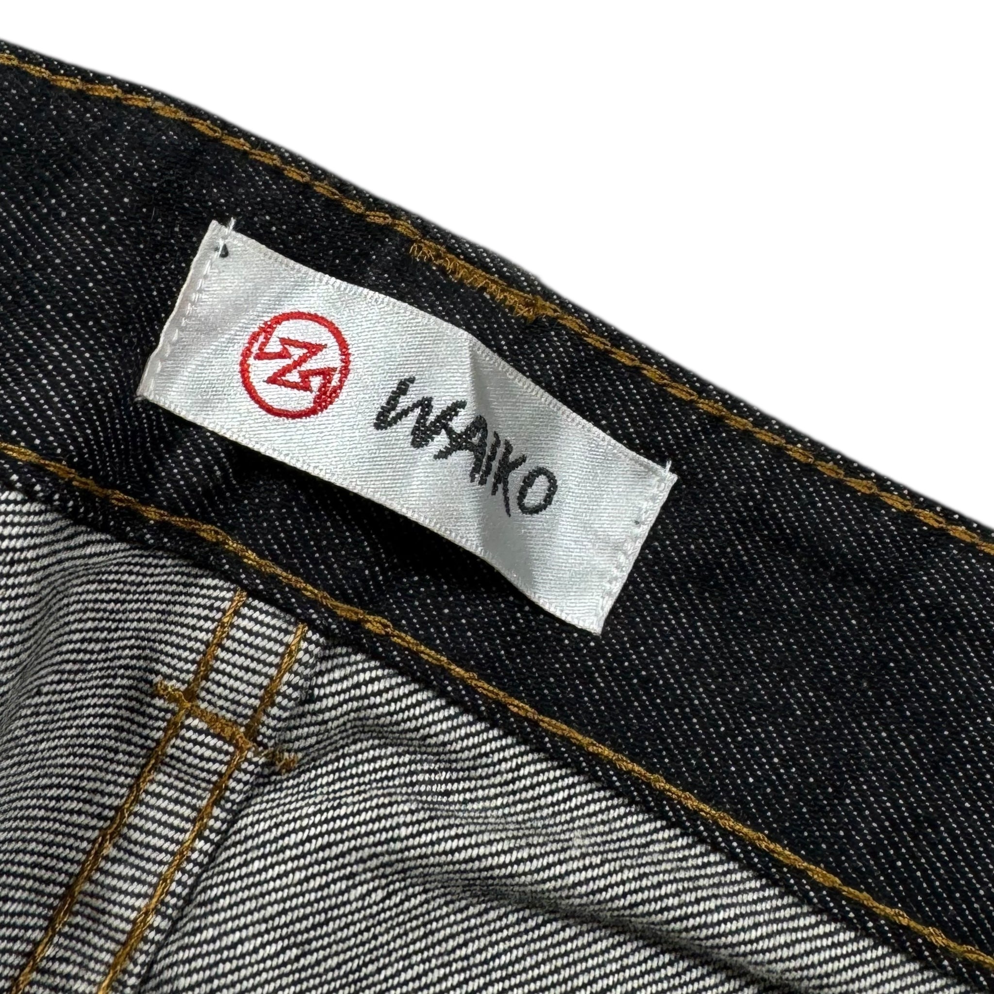 Jort Baggy Japanisch (XL)
