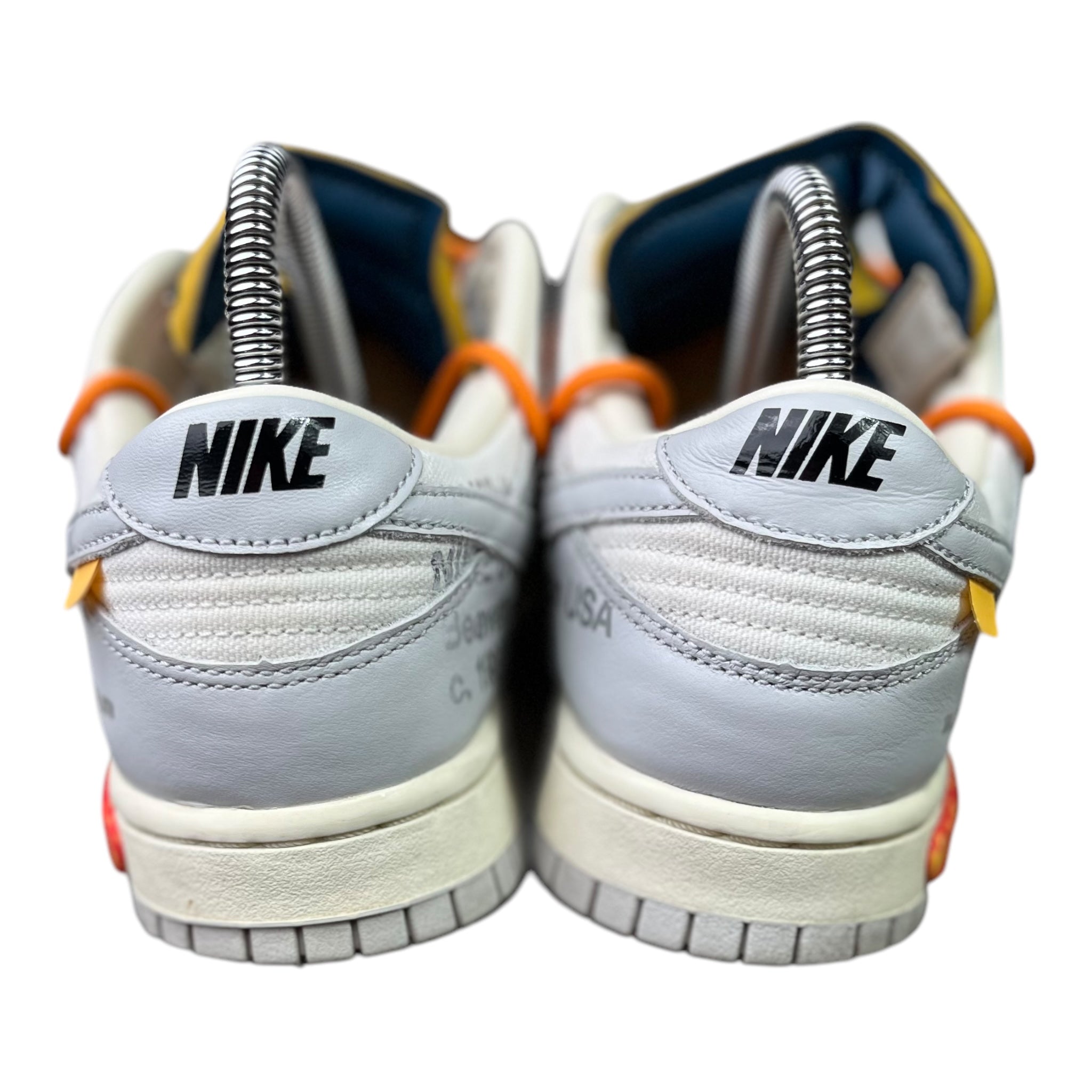 Nike Dunk Low Off-White Lot 44 (40.5EU)