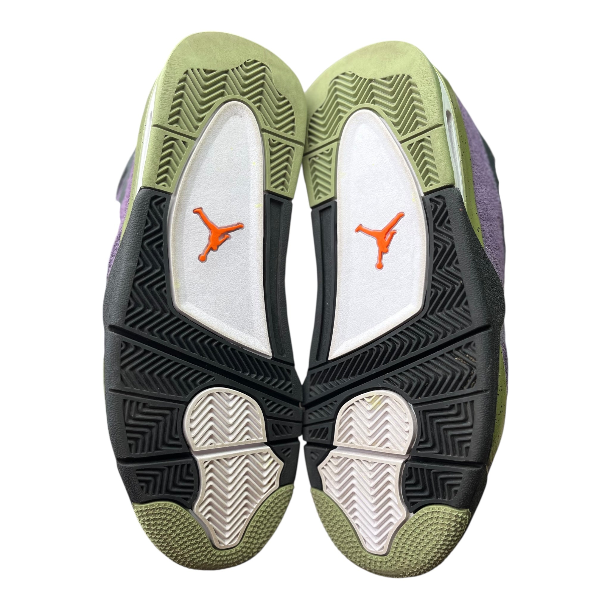 Jordan 4 Retro Canyon Purple (41EU)