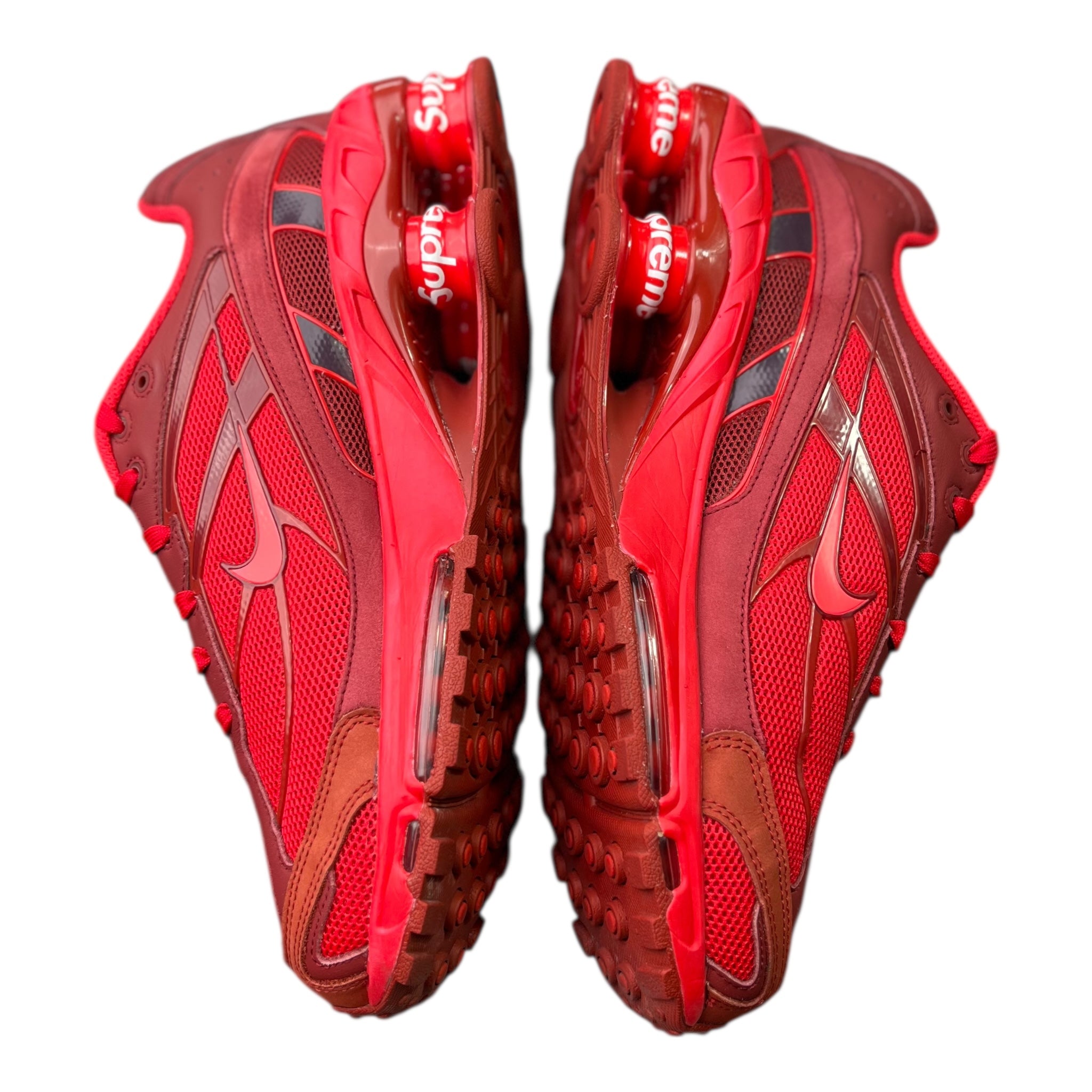 Nike Shox Ride 2 Supreme Speed Red (42.5EU)