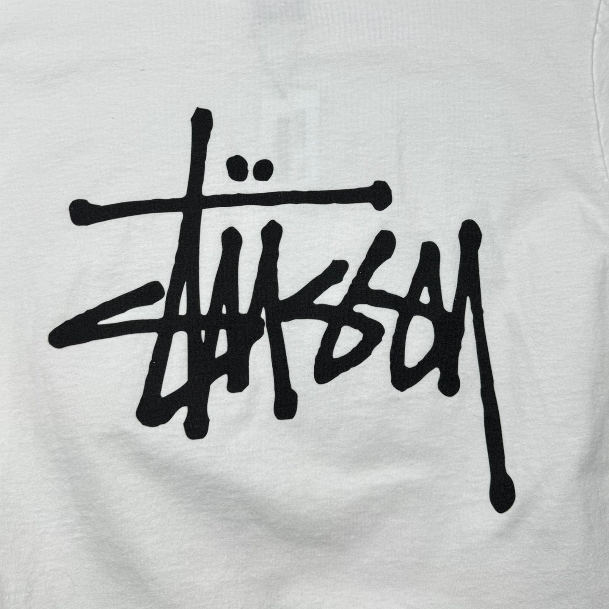 T-shirt Stussy (M)
