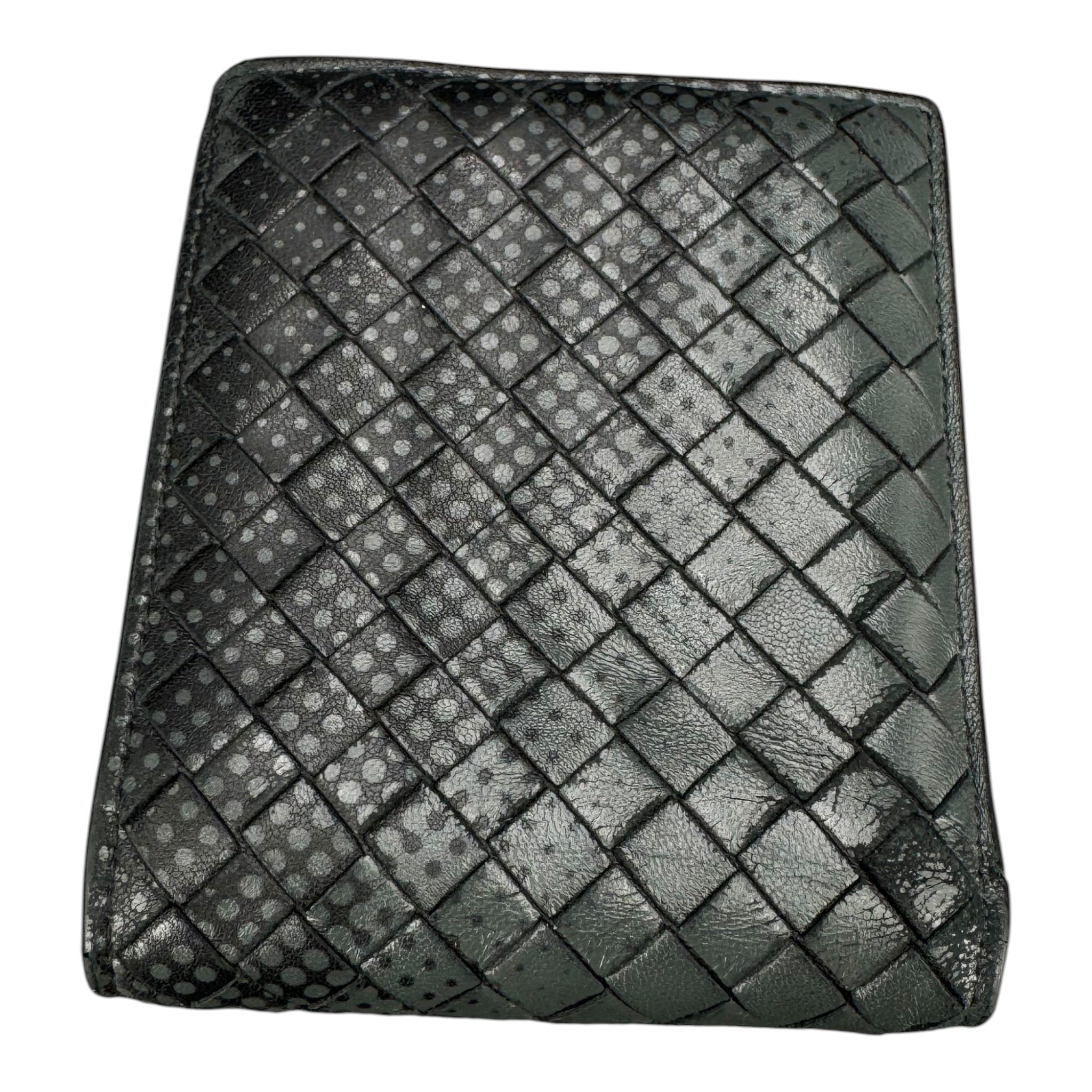 Portefeuille Bottega Veneta