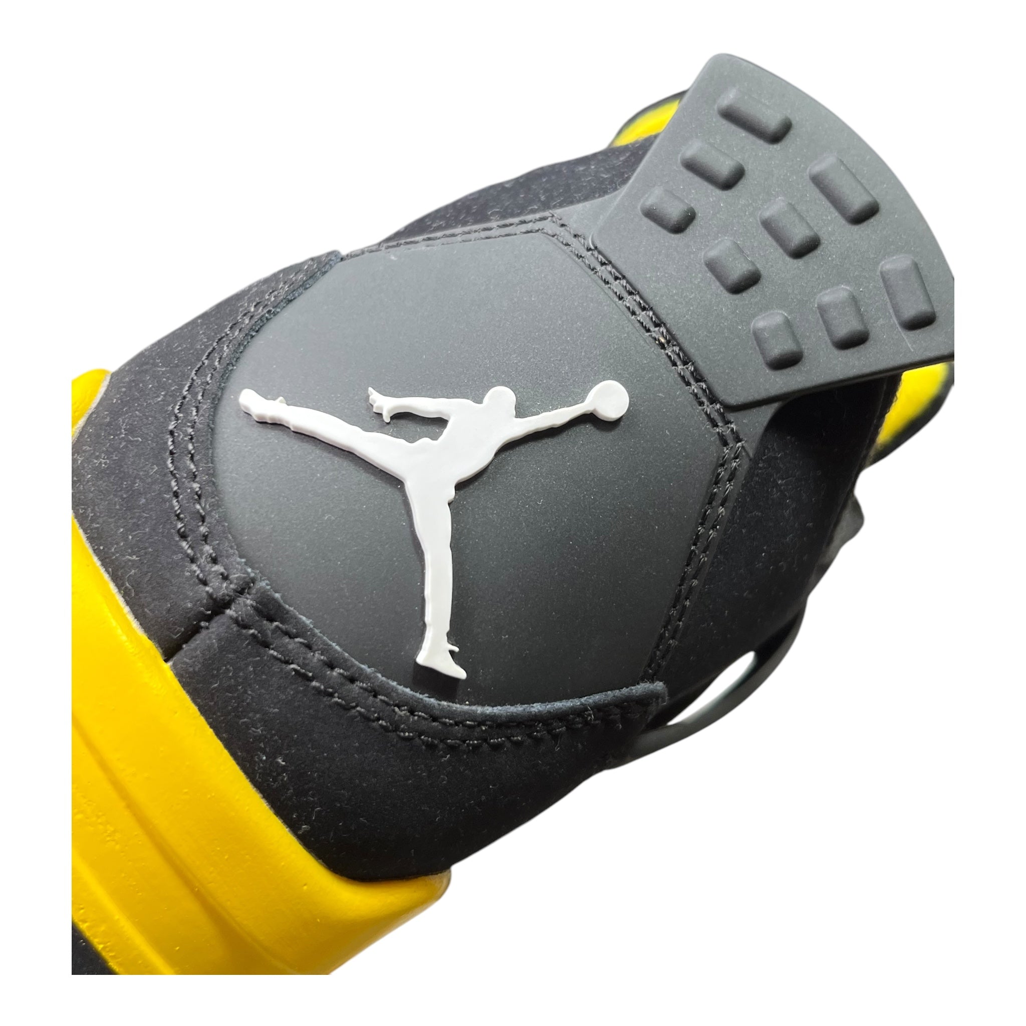 Jordan 4 Retro Gelb Donner (42.5EU)