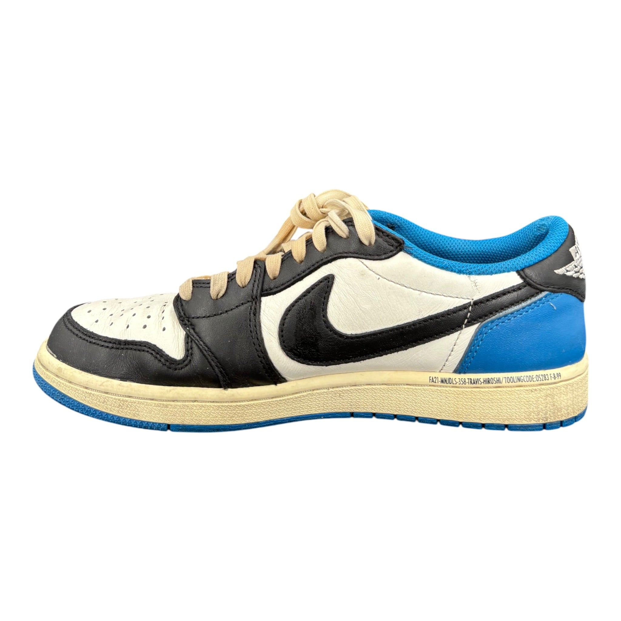 Jordan One Low Travis Scott Fragment (41EU)